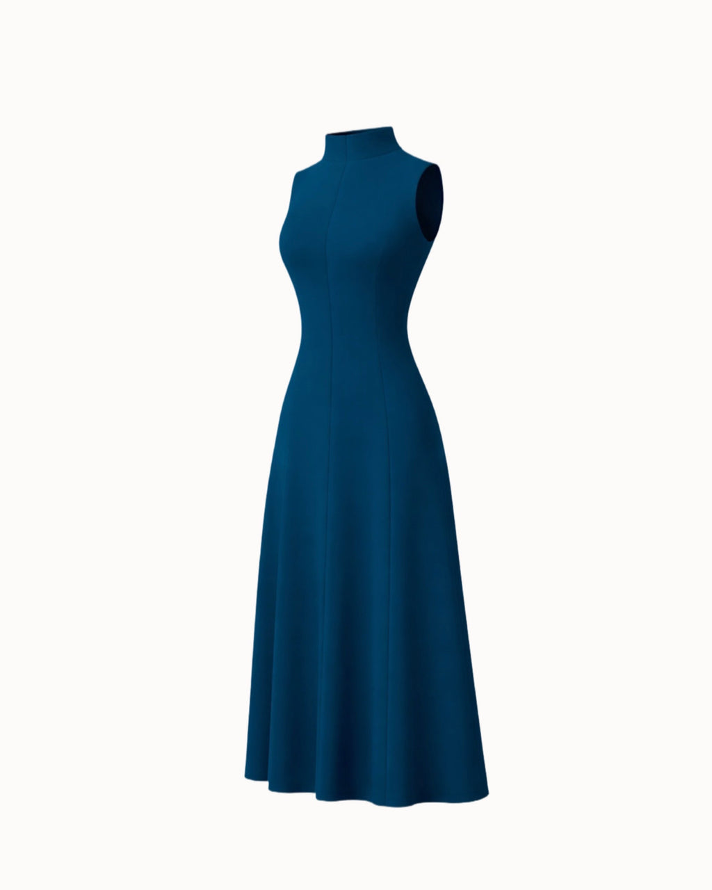 Šaty "Karina" petrol