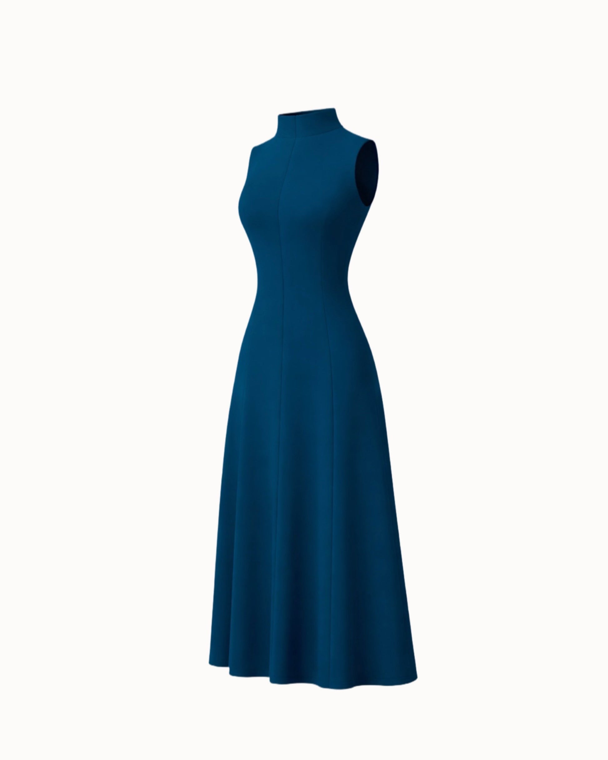 Šaty "Karina" petrol