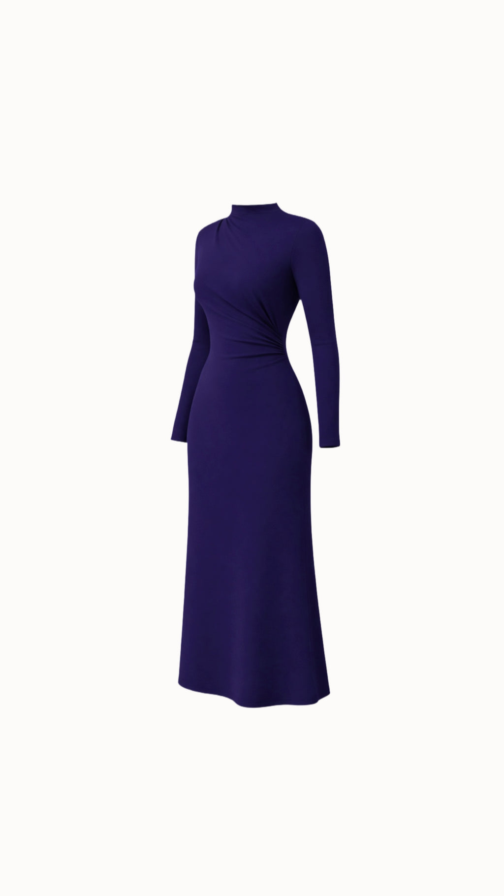 Šaty “Mia” purple