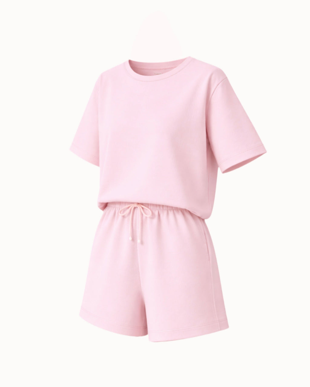 Set "Comfy" baby pink