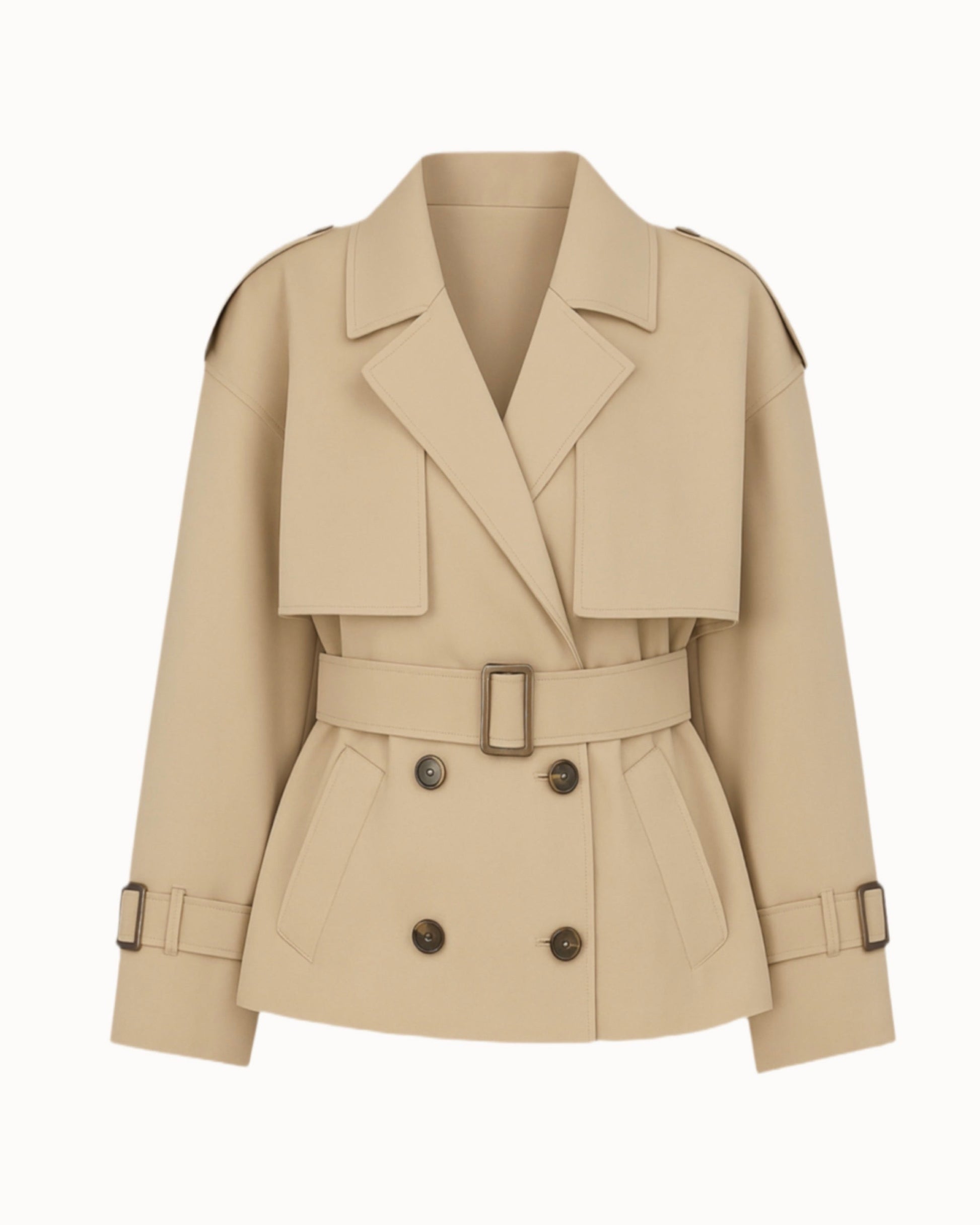 Trench beige