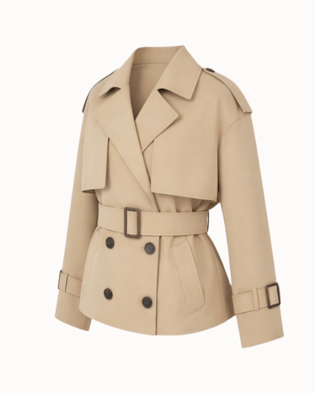 Trench beige