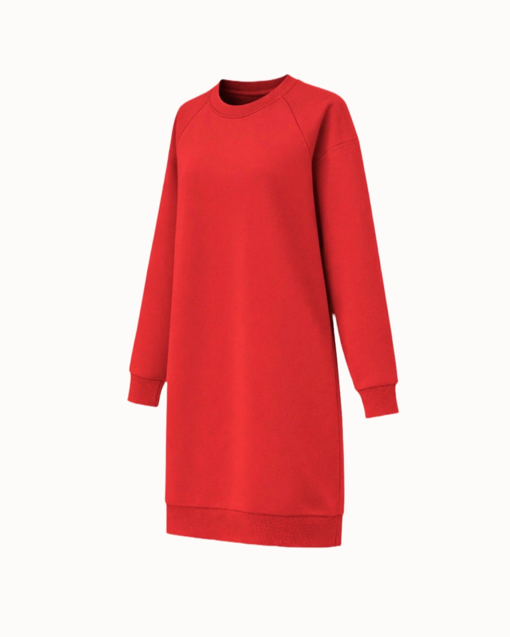 Mikinošaty "Red"