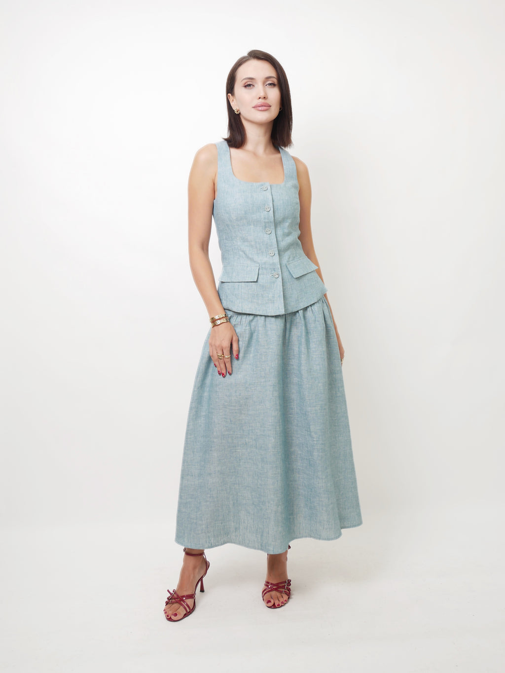 Vesta "Jill" mint len premium