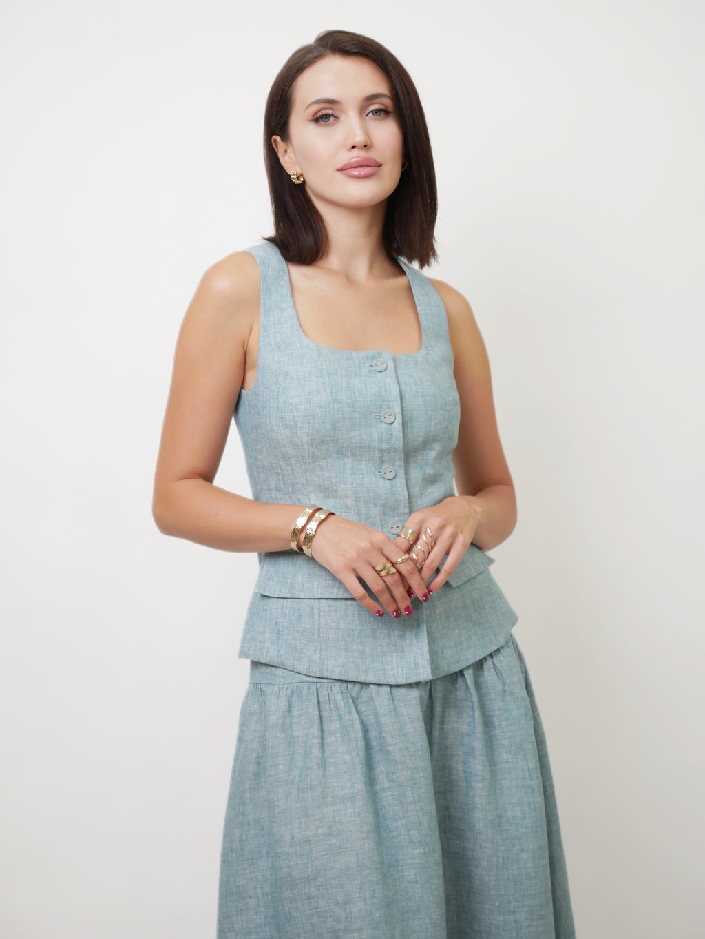 Vesta "Jill" mint len premium