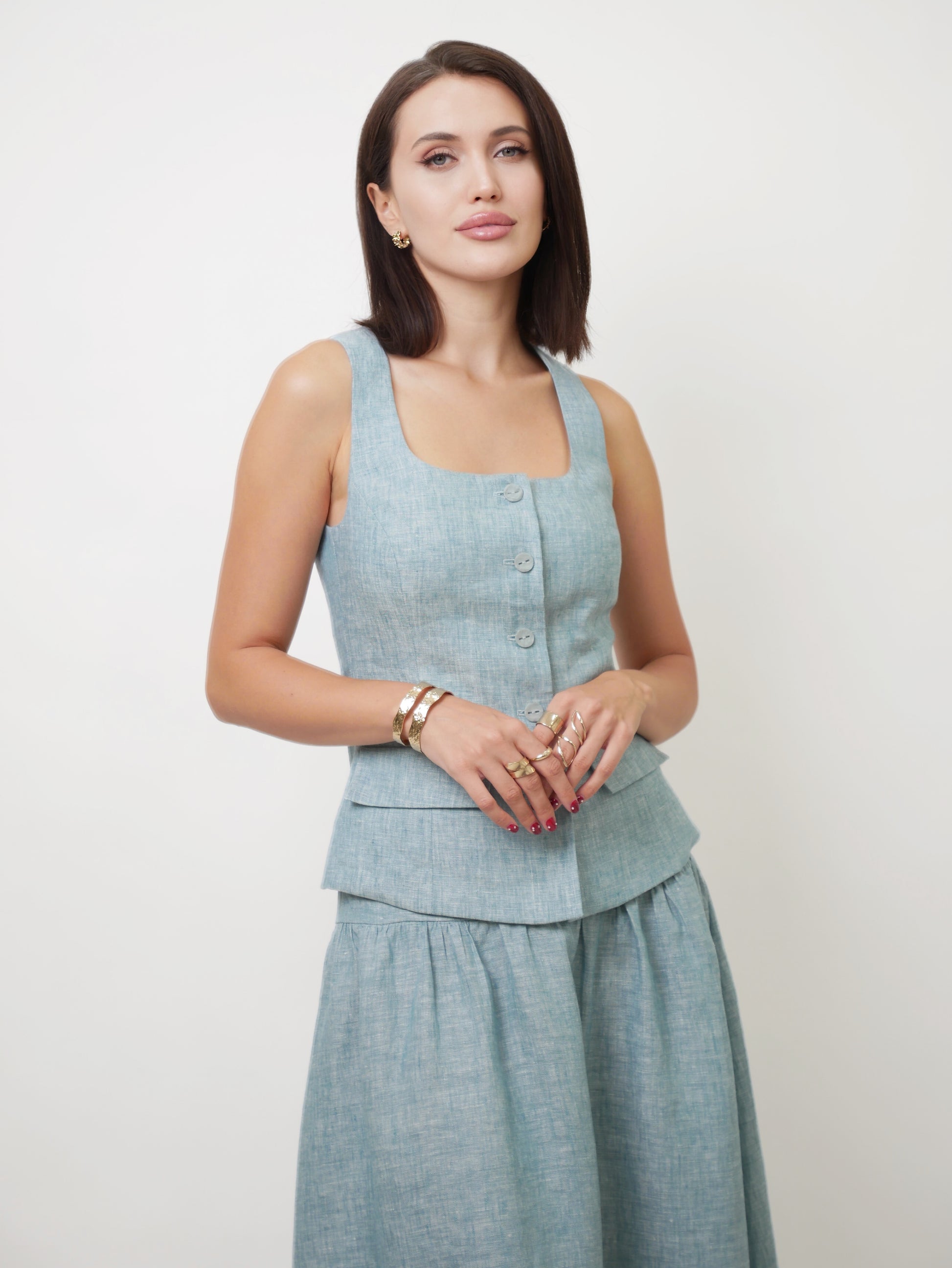 Vesta "Jill" mint len premium