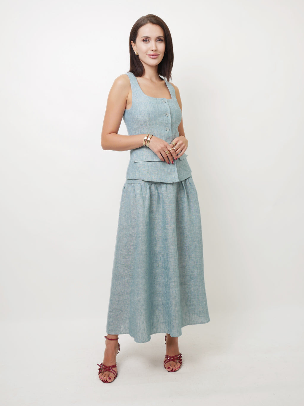 Vesta "Jill" mint len premium