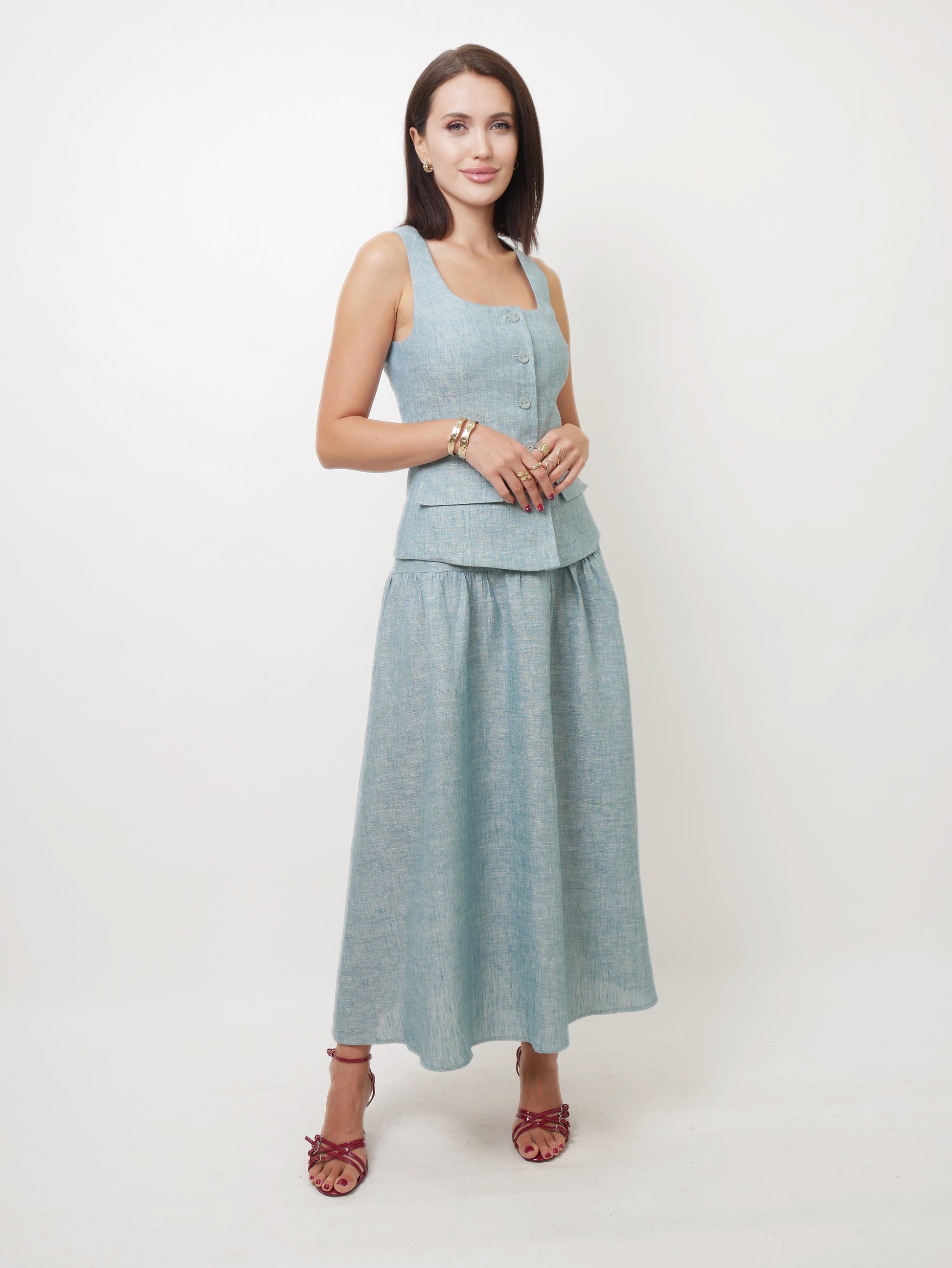 Vesta "Jill" mint len premium
