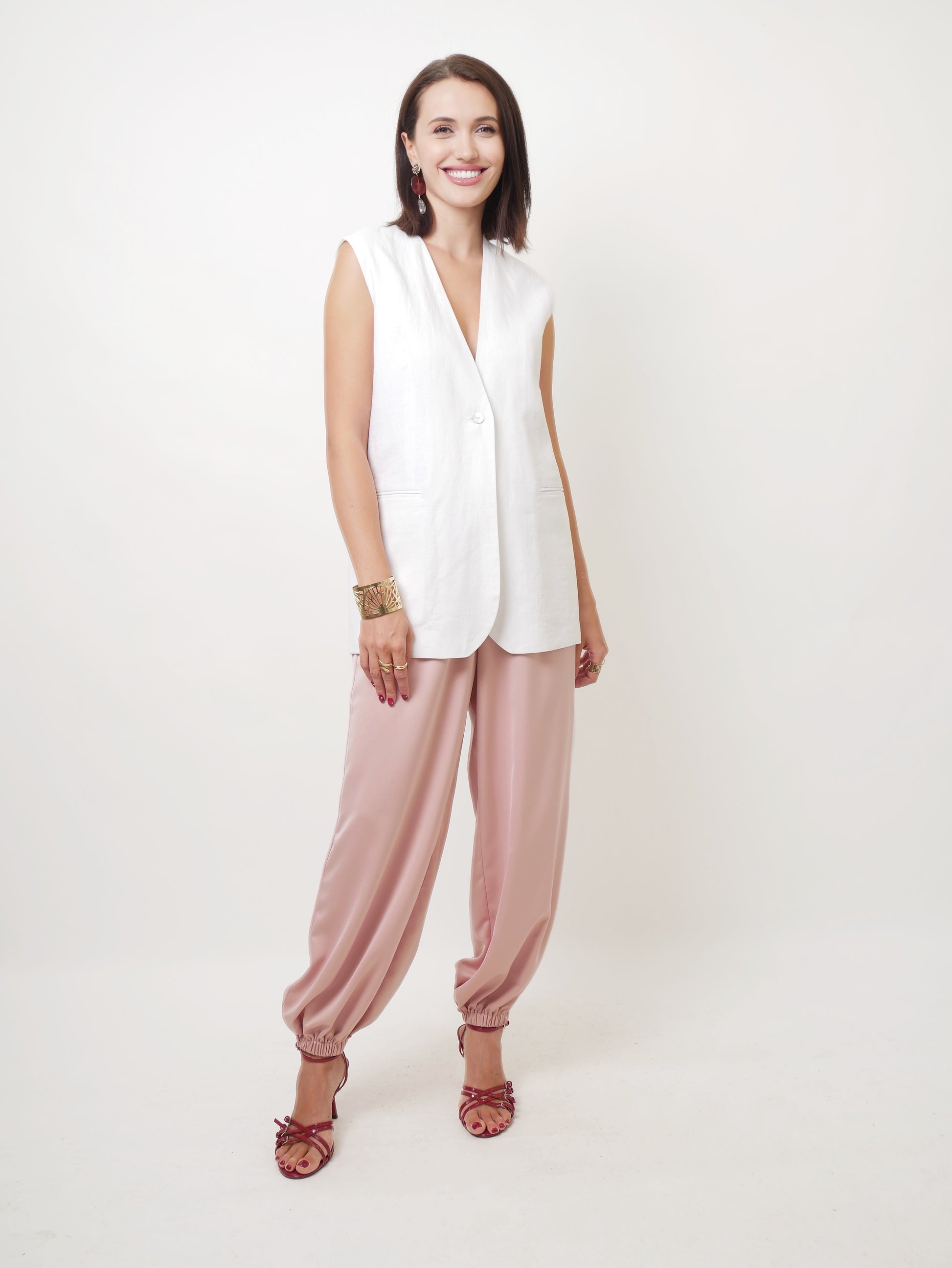 Vesta "Len premium" white