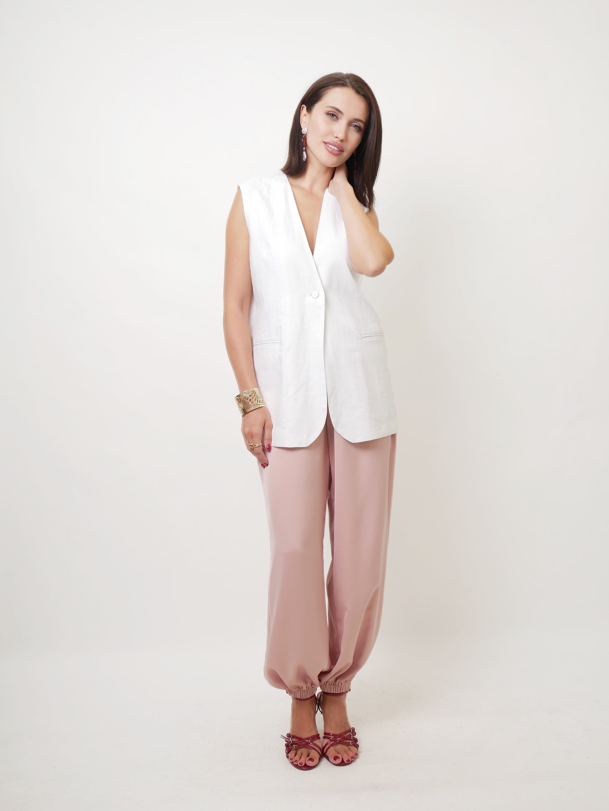 Vesta "Len premium" white