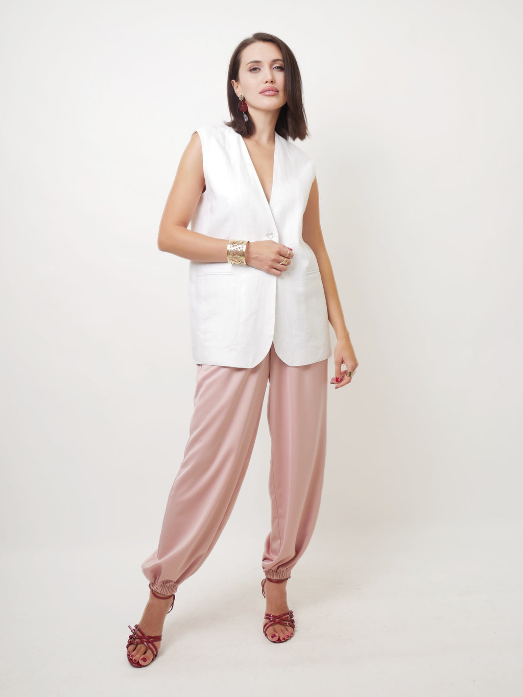 Vesta "Len premium" white
