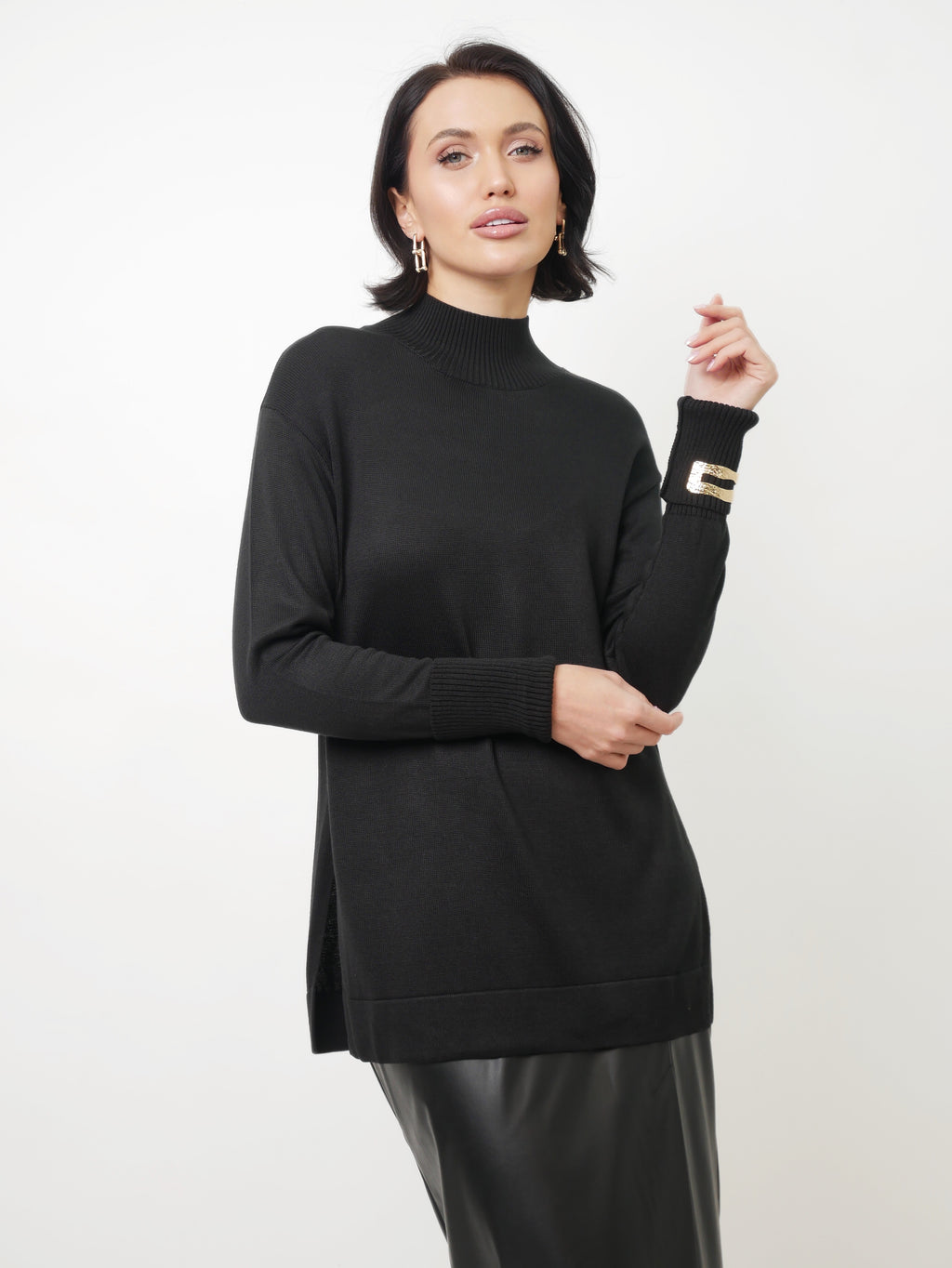 Rolák "Long" black
