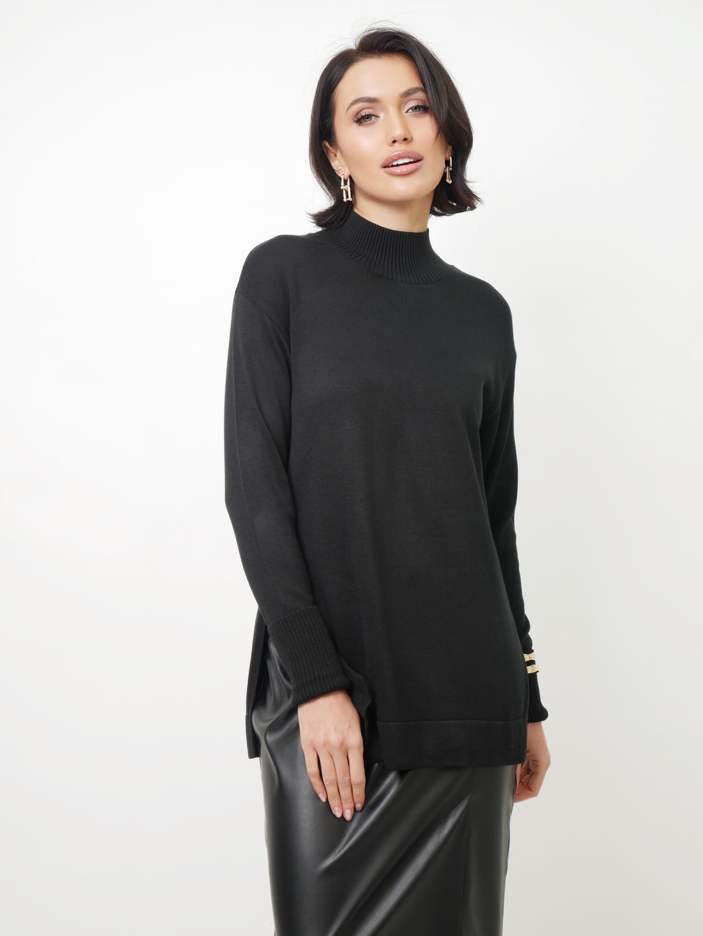 Rolák "Long" black