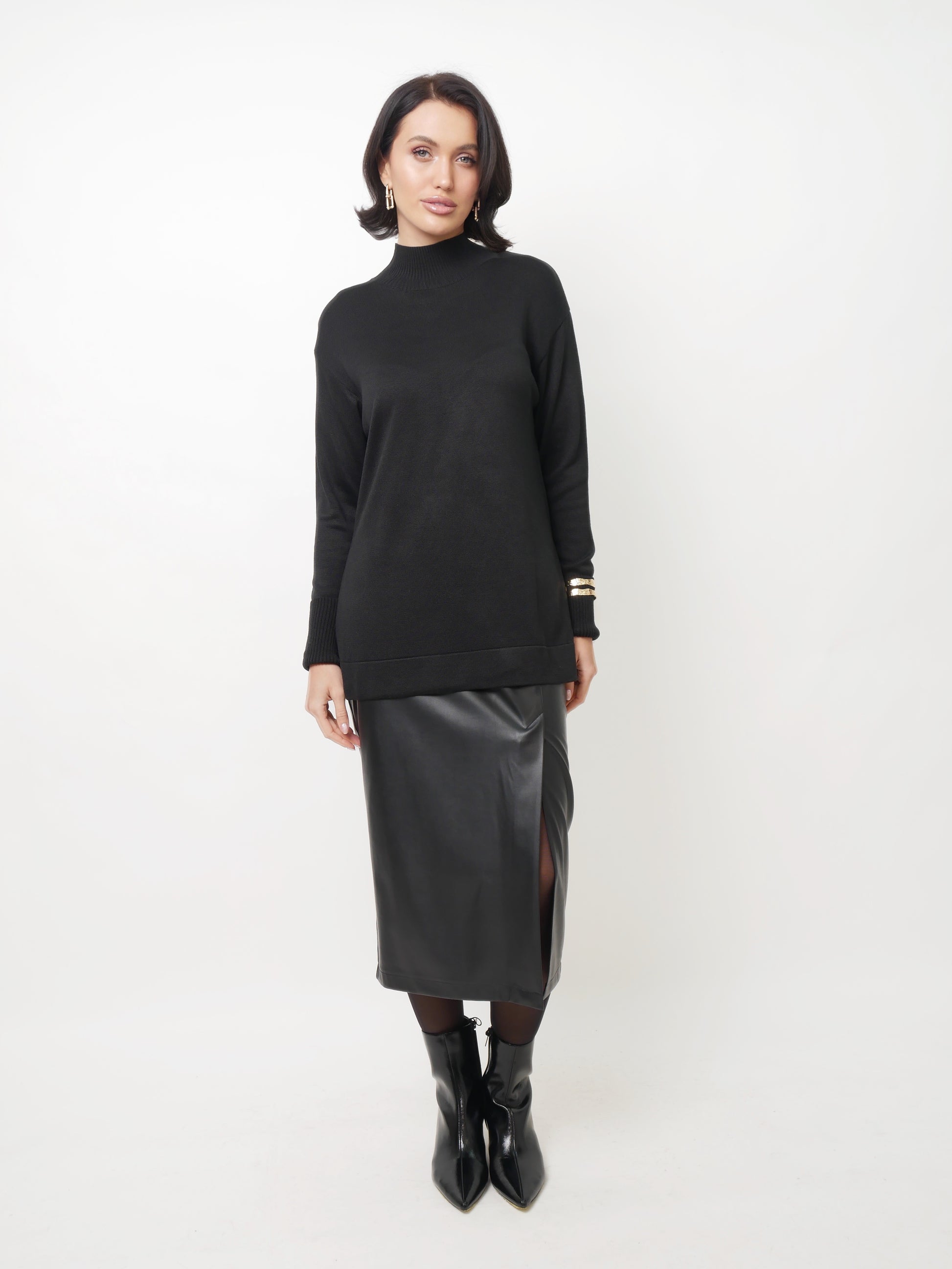 Rolák "Long" black