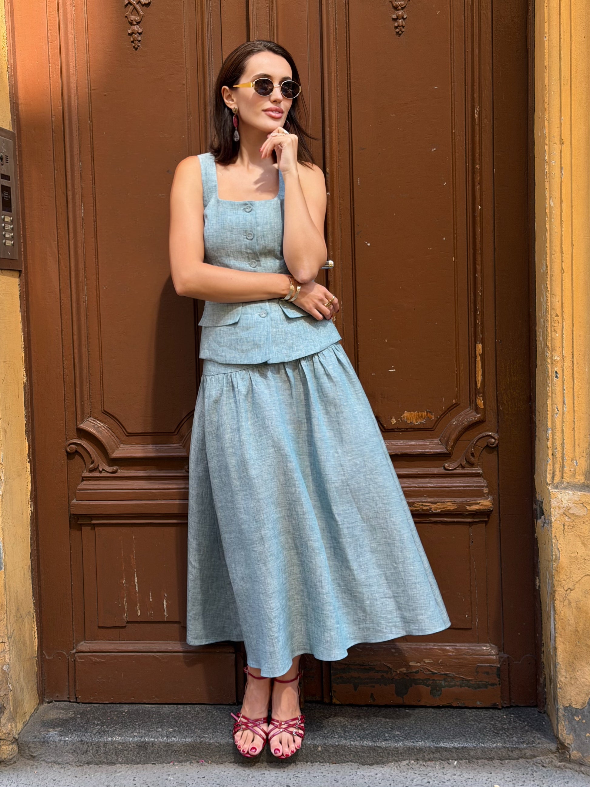 Vesta "Jill" mint len premium
