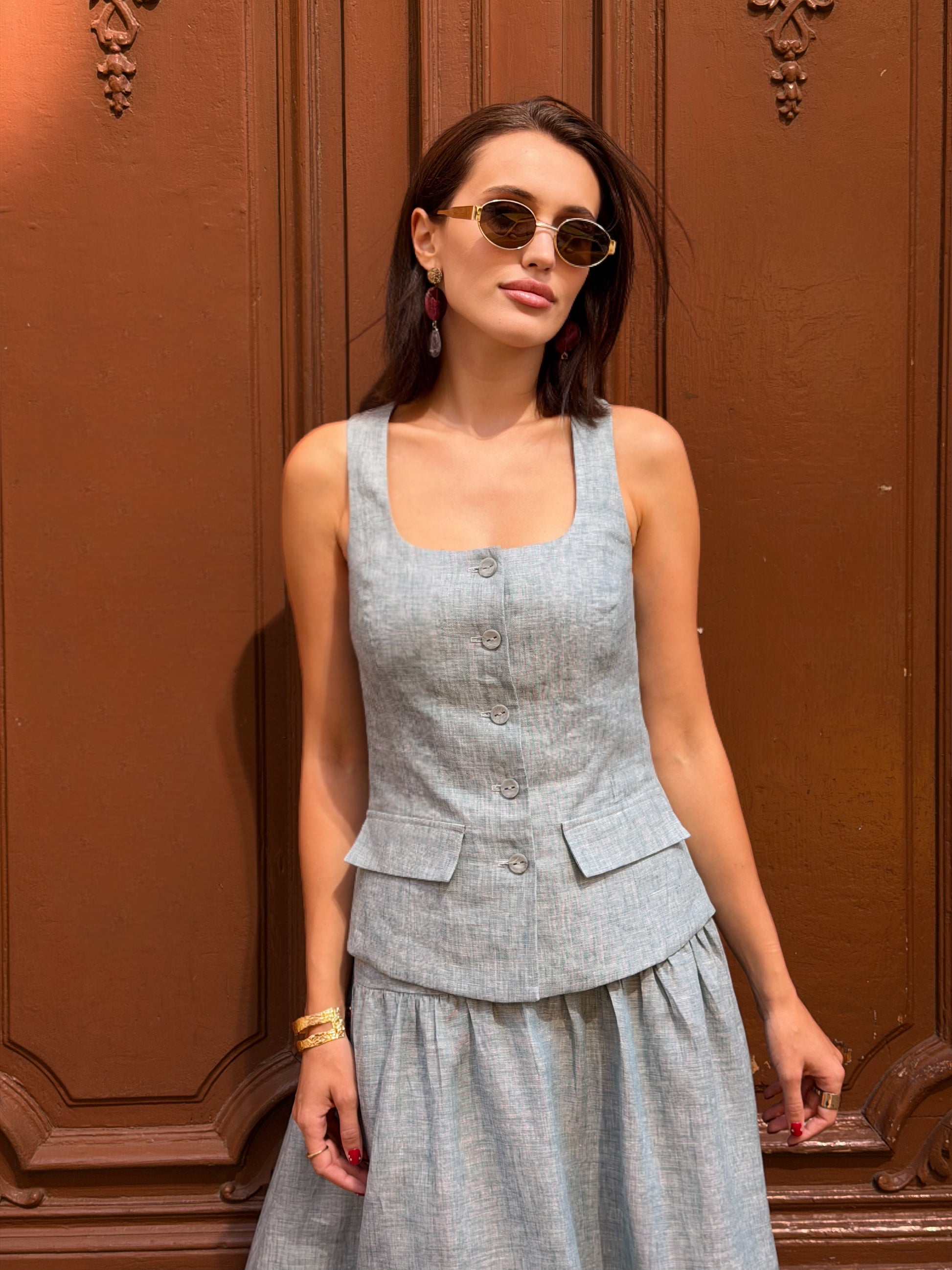 Vesta "Jill" mint len premium
