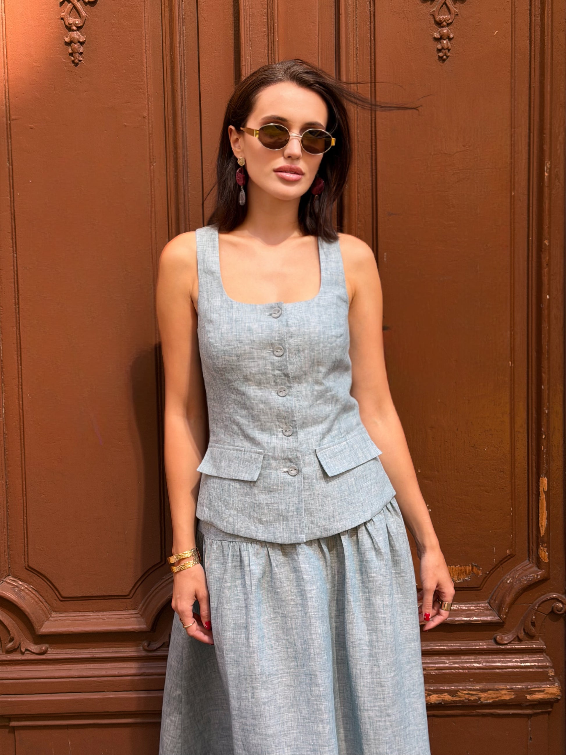 Vesta "Jill" mint len premium
