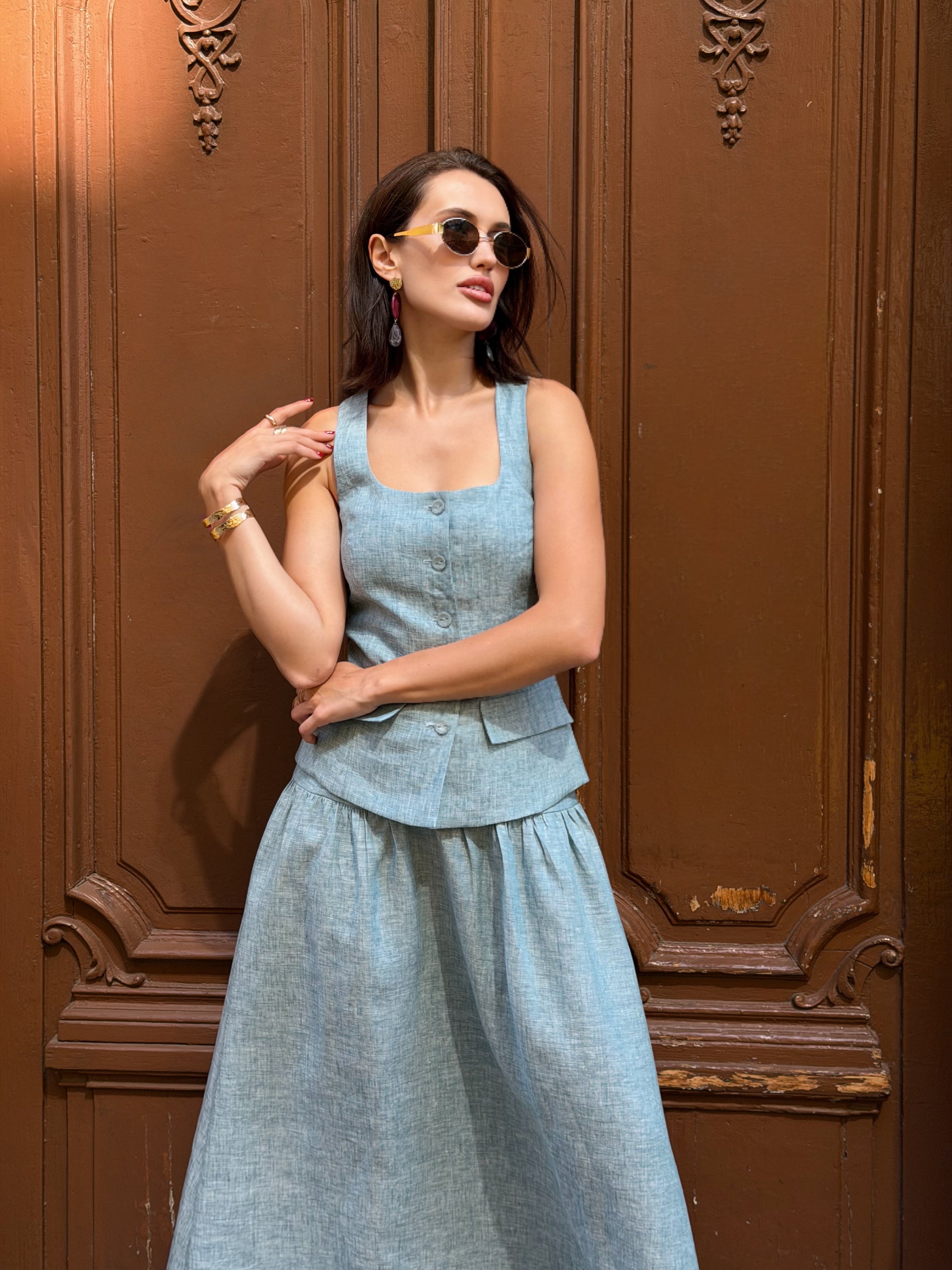 Vesta "Jill" mint len premium
