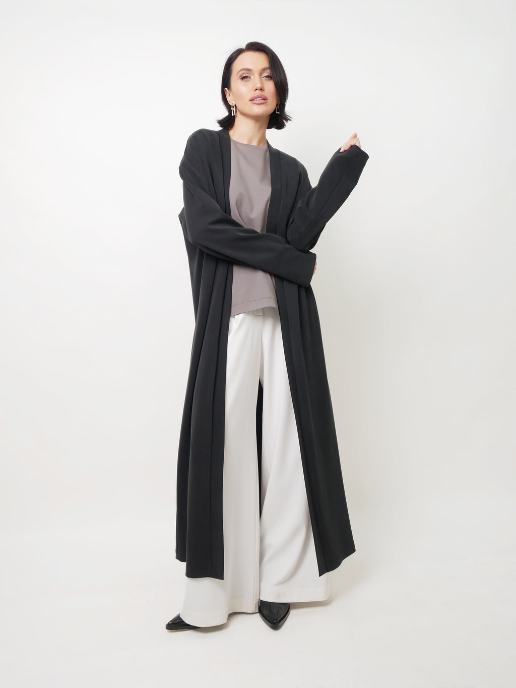 Kardigan "Modal" black