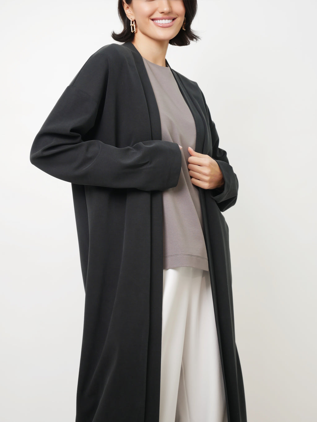 Kardigan "Modal" black