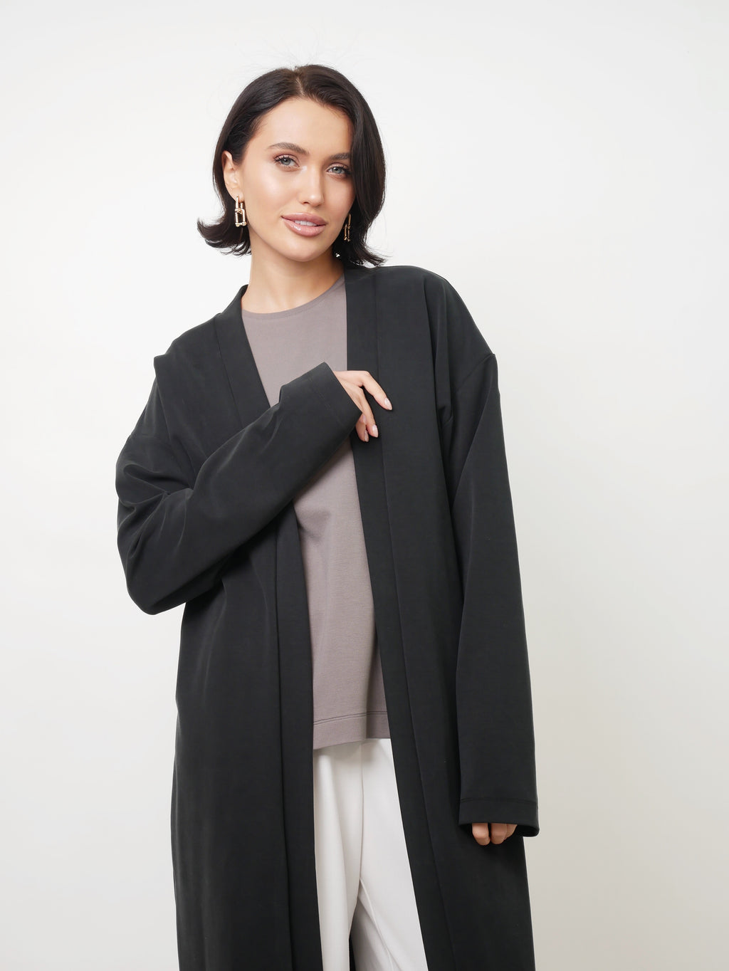 Kardigan "Modal" black