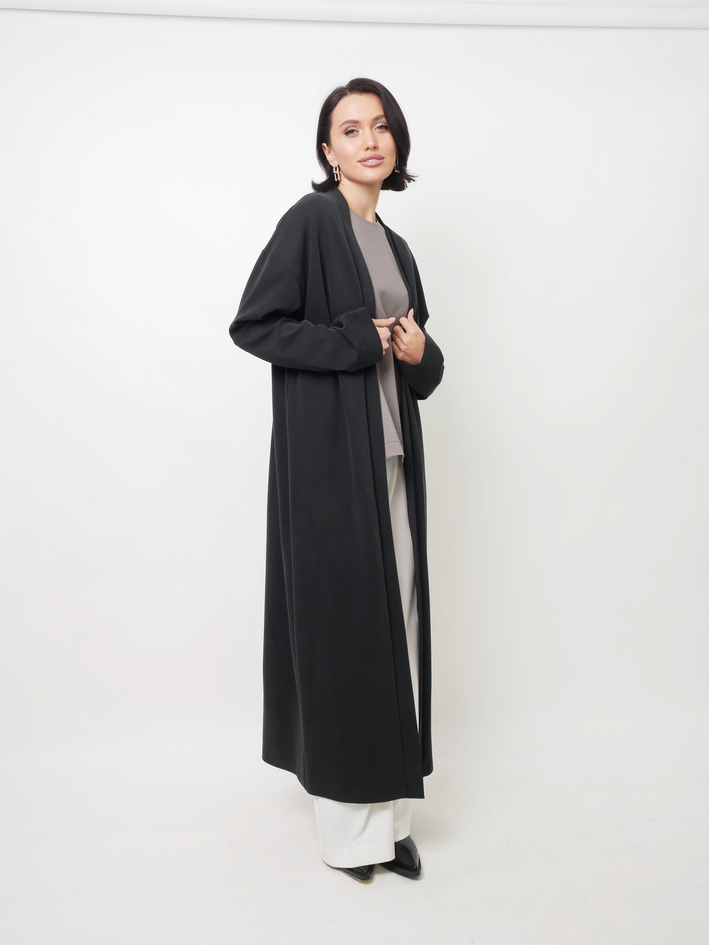 Kardigan "Modal" black
