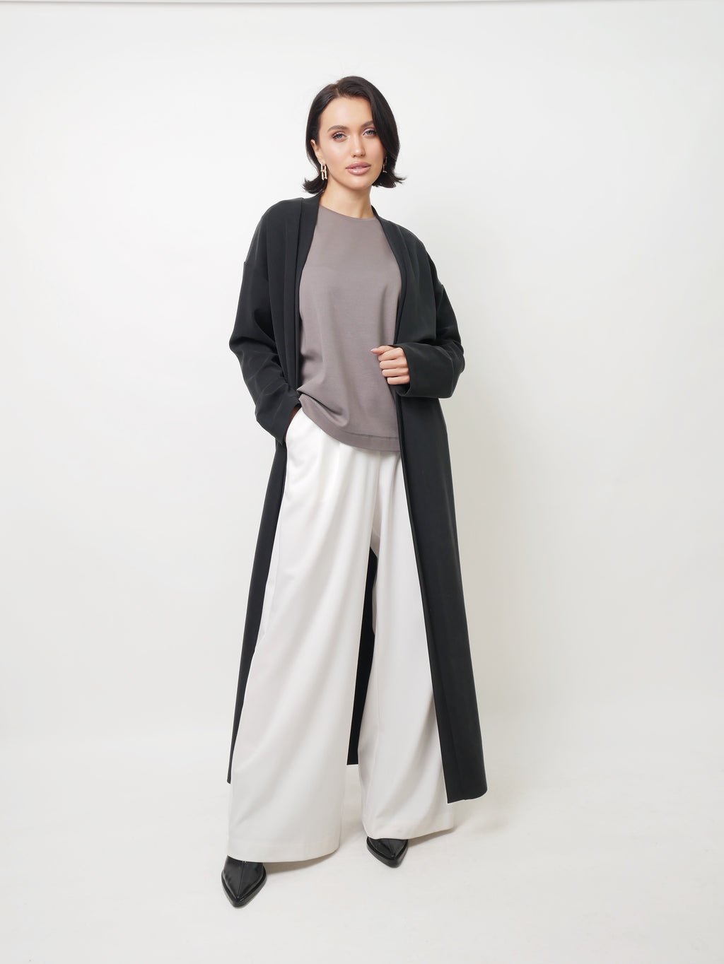 Kardigan "Modal" black