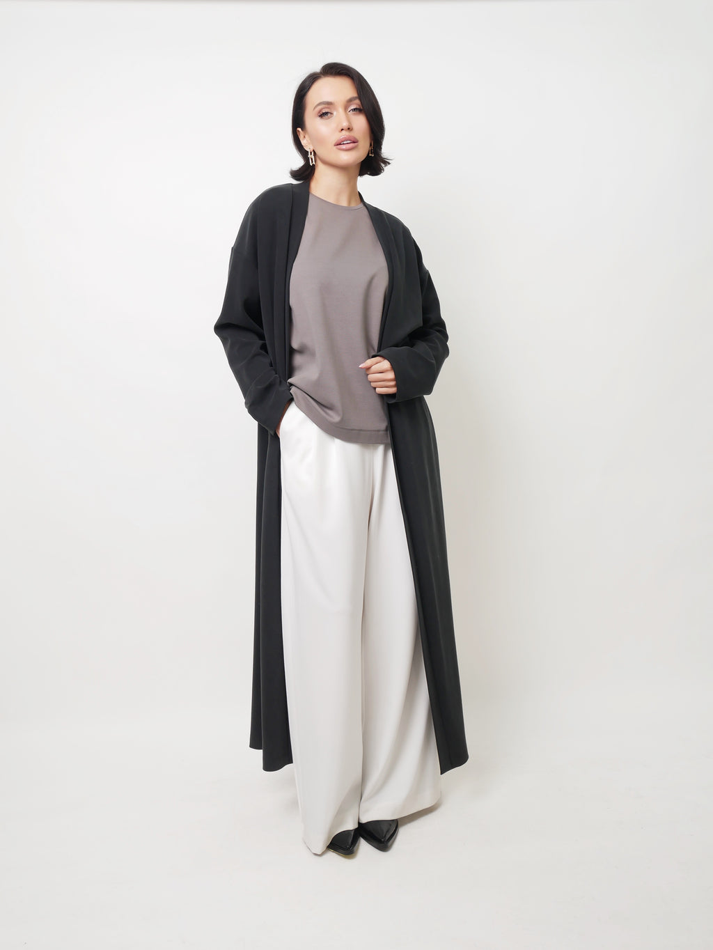 Kardigan "Modal" black