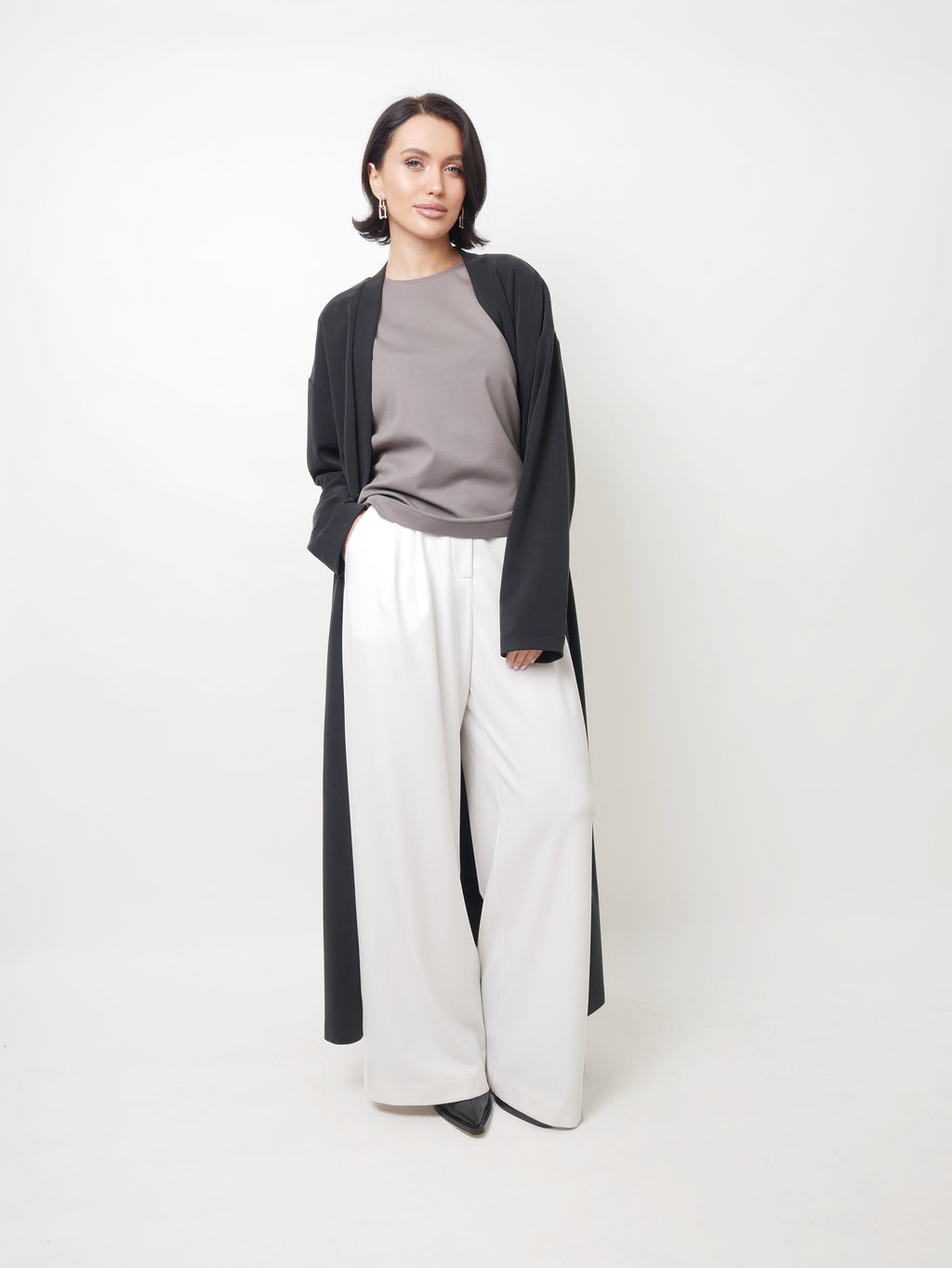 Kardigan "Modal" black