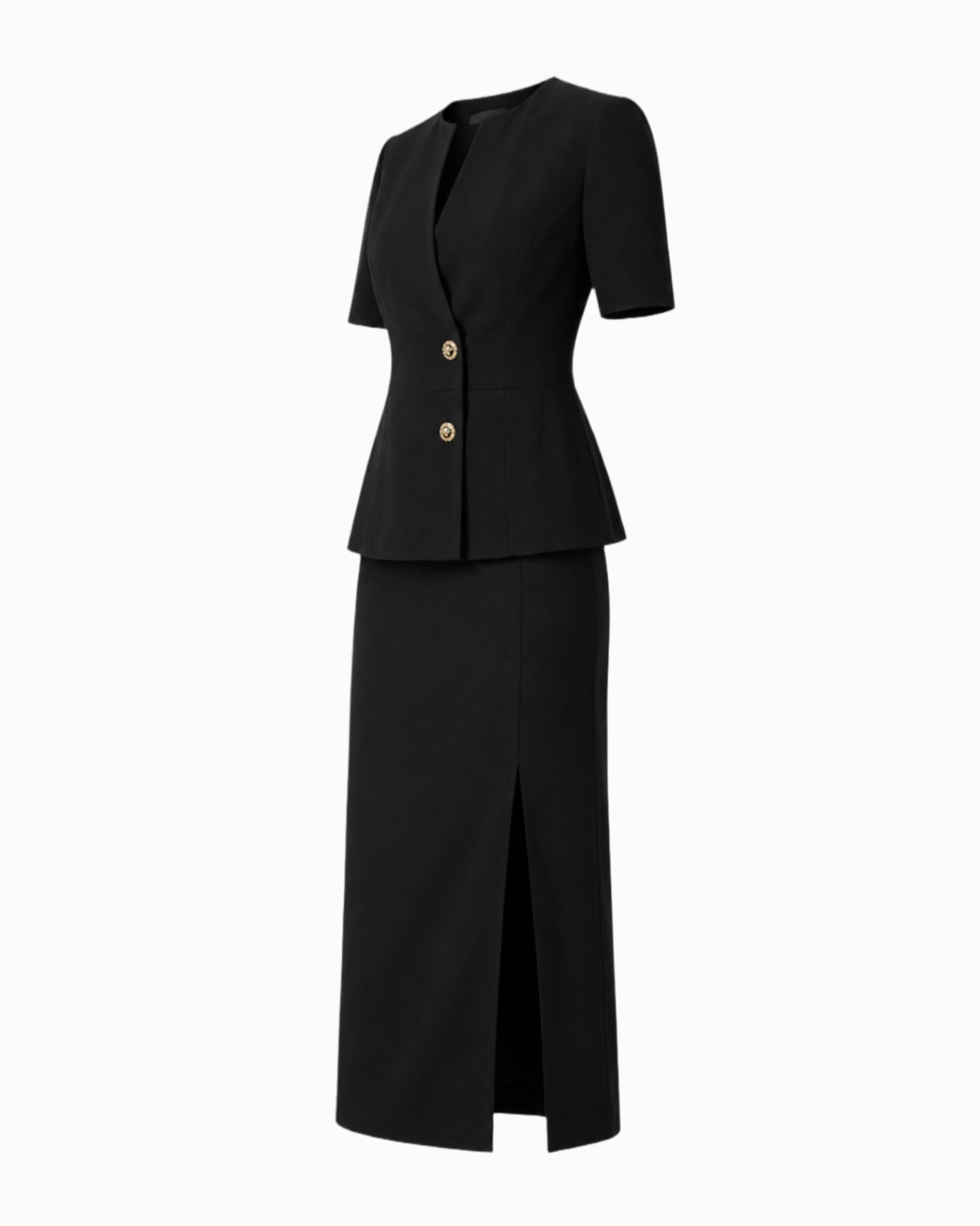 Sukně "Classy" black