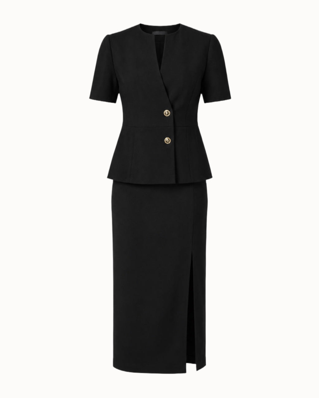 Jacket black