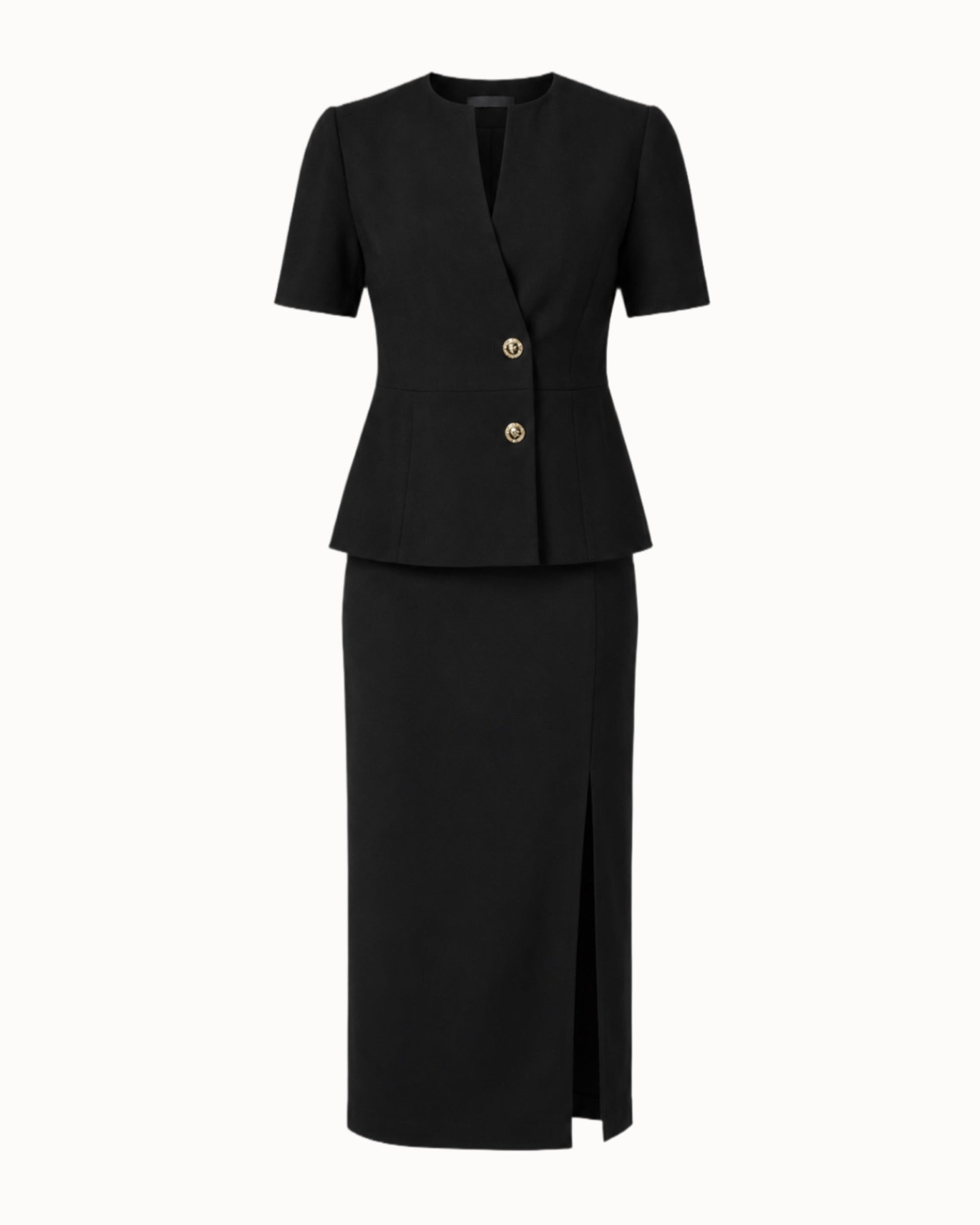 Sukně "Classy" black