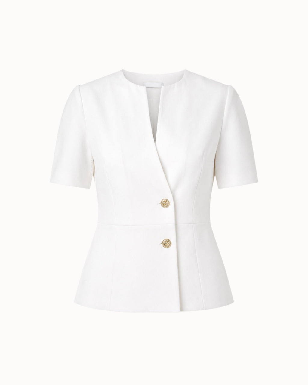 Jacket white