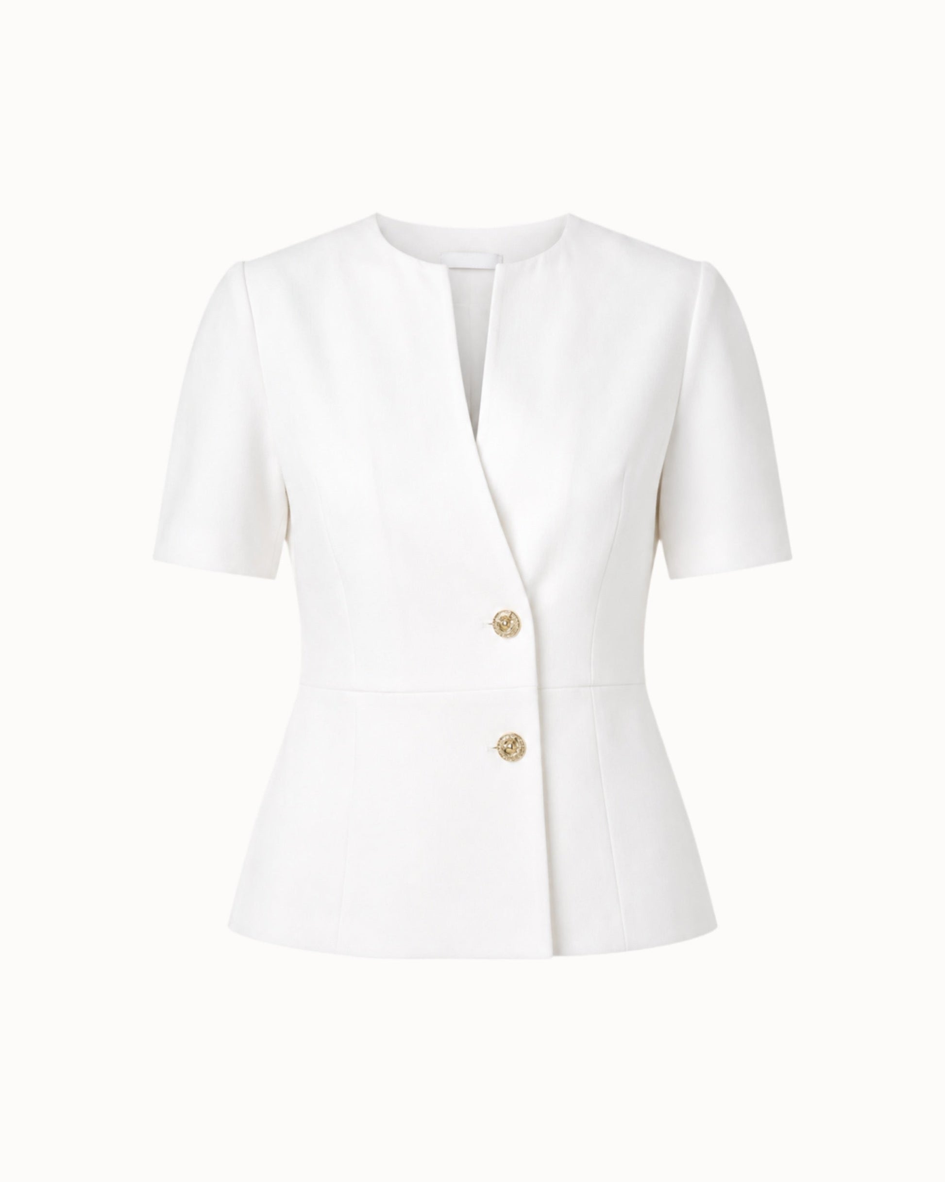 Jacket white