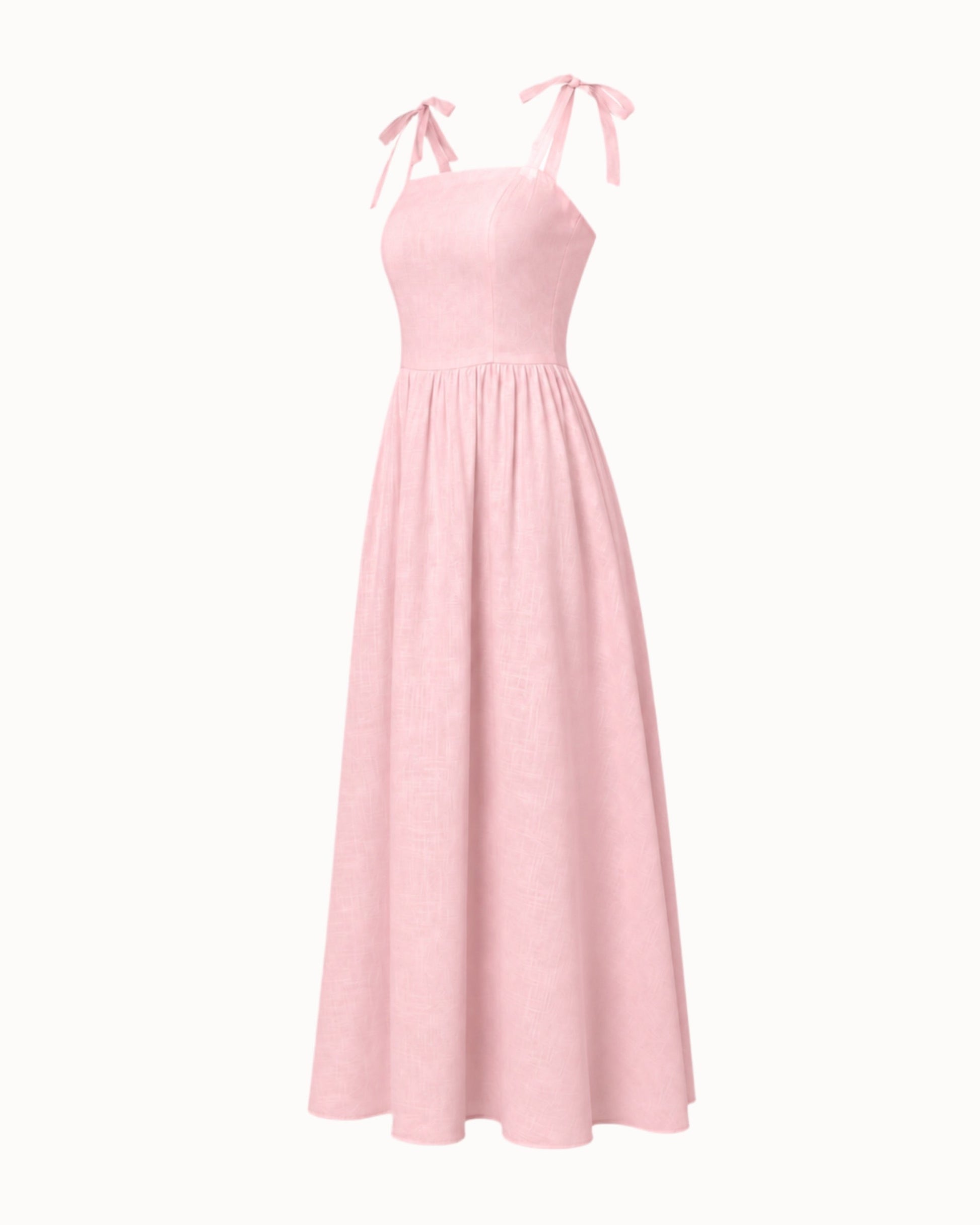 Šaty "Aila" pink