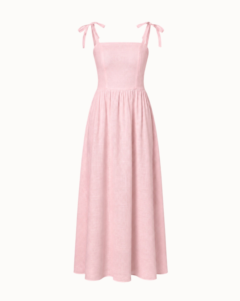 Šaty "Aila" pink