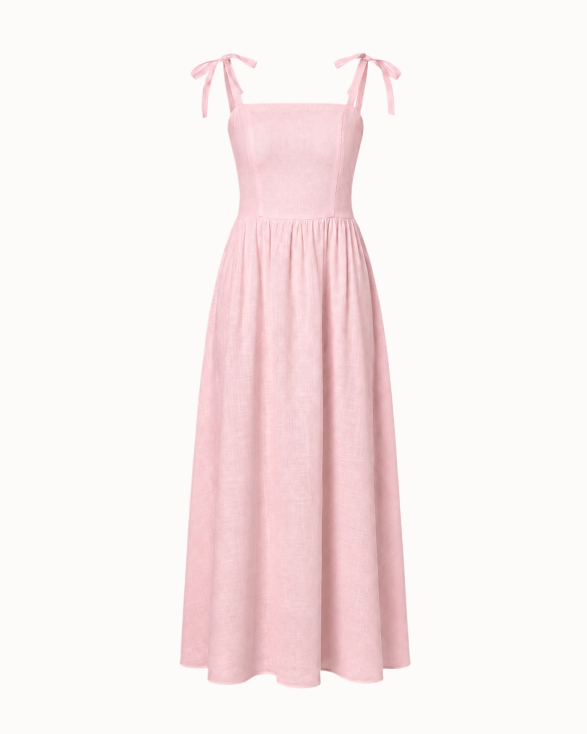 Šaty "Aila" pink