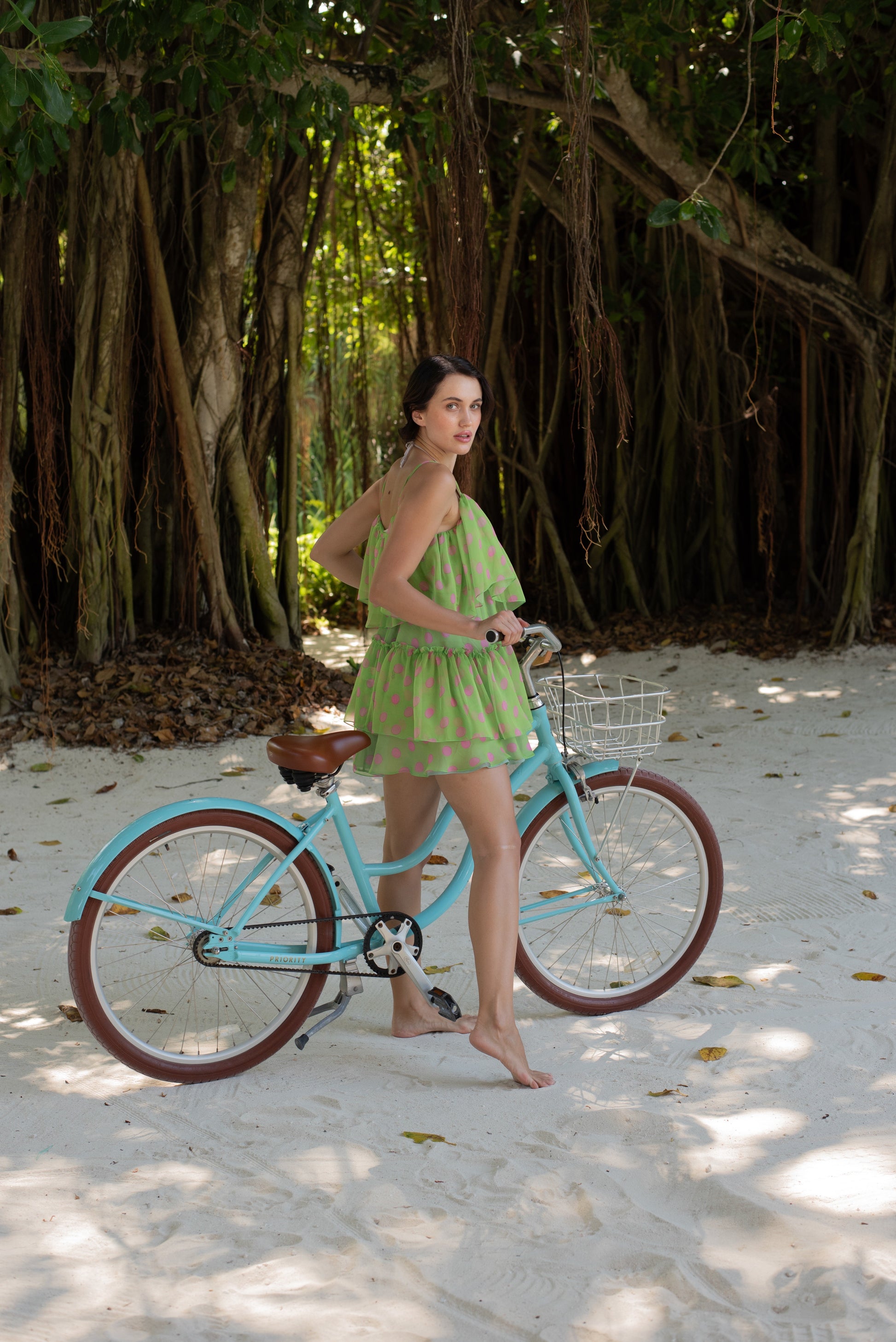 Sarafan "Lucie" mini