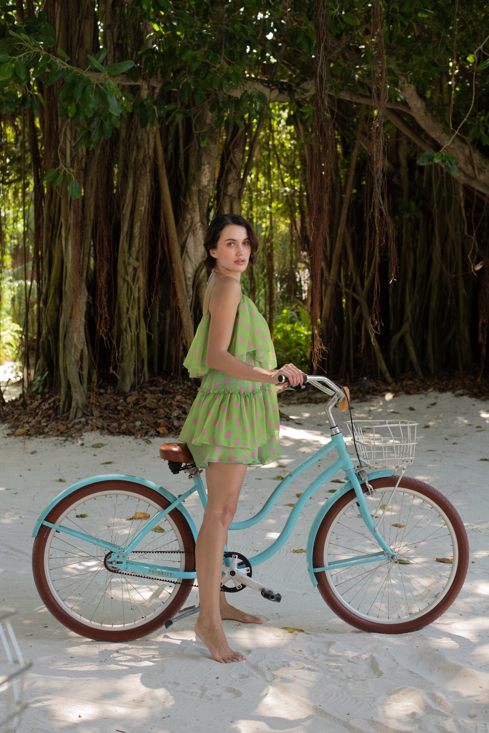 Sarafan "Lucie" mini