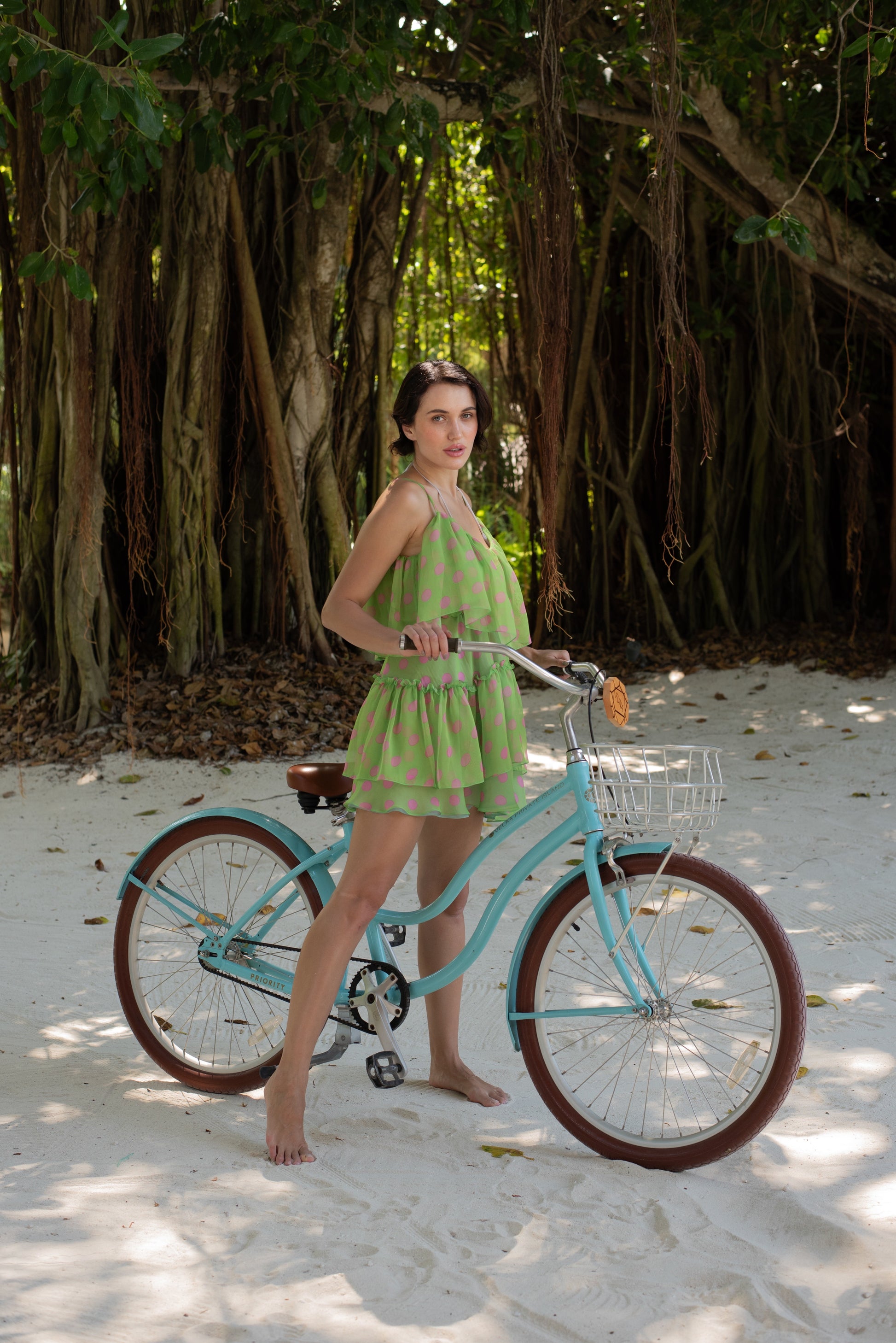 Sarafan "Lucie" mini