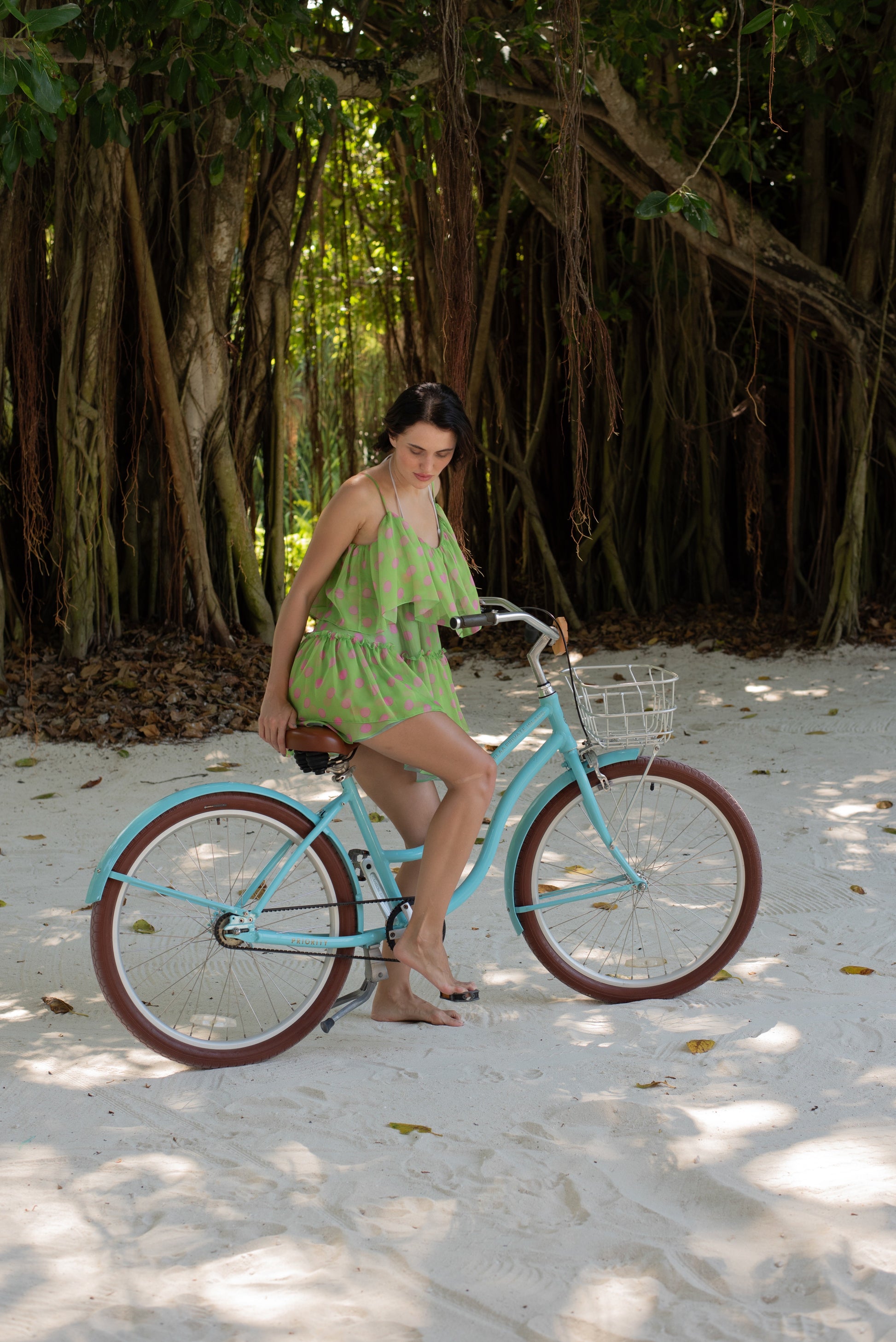 Sarafan "Lucie" mini