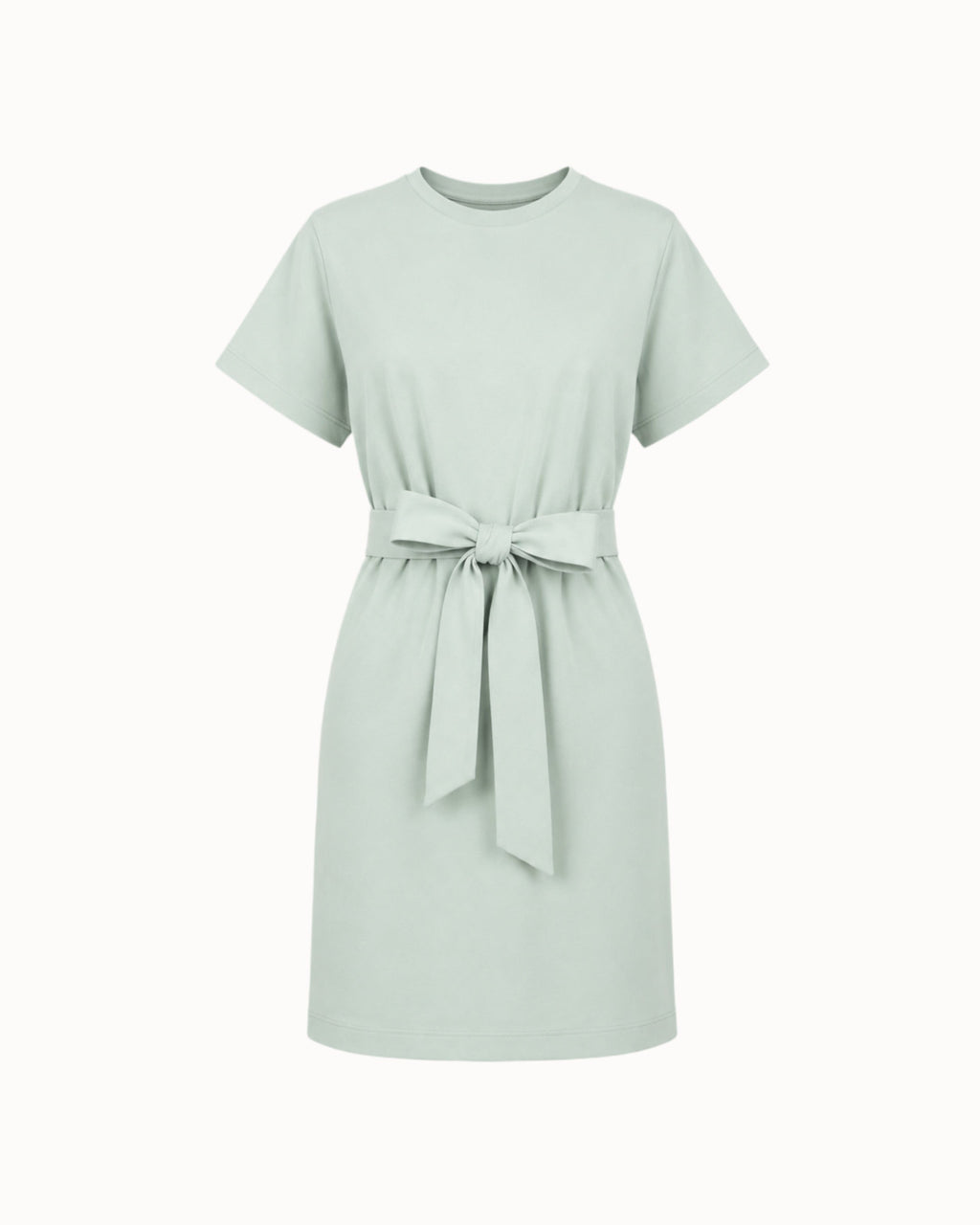 Šaty "Basic" baby mint