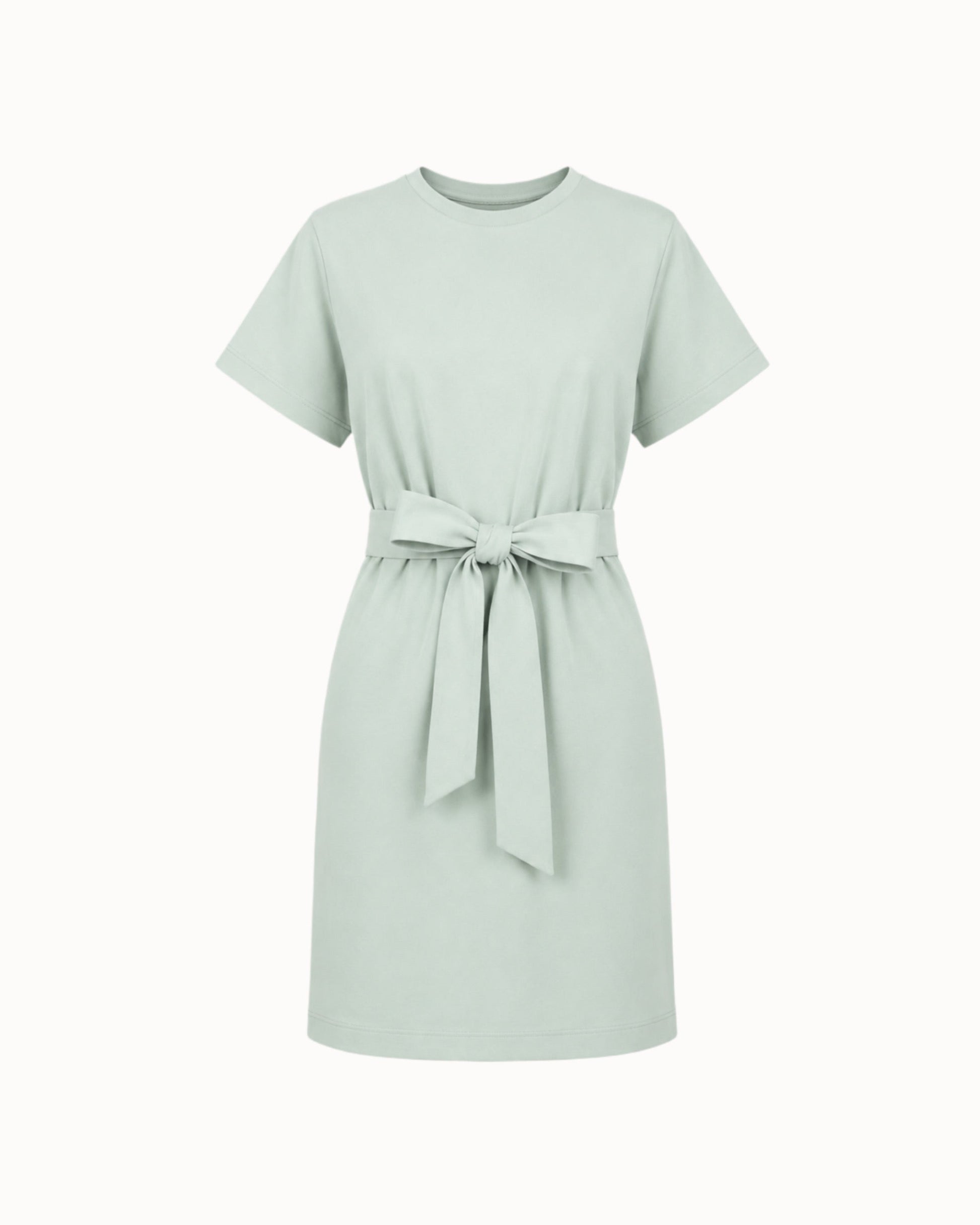 Šaty "Basic" baby mint
