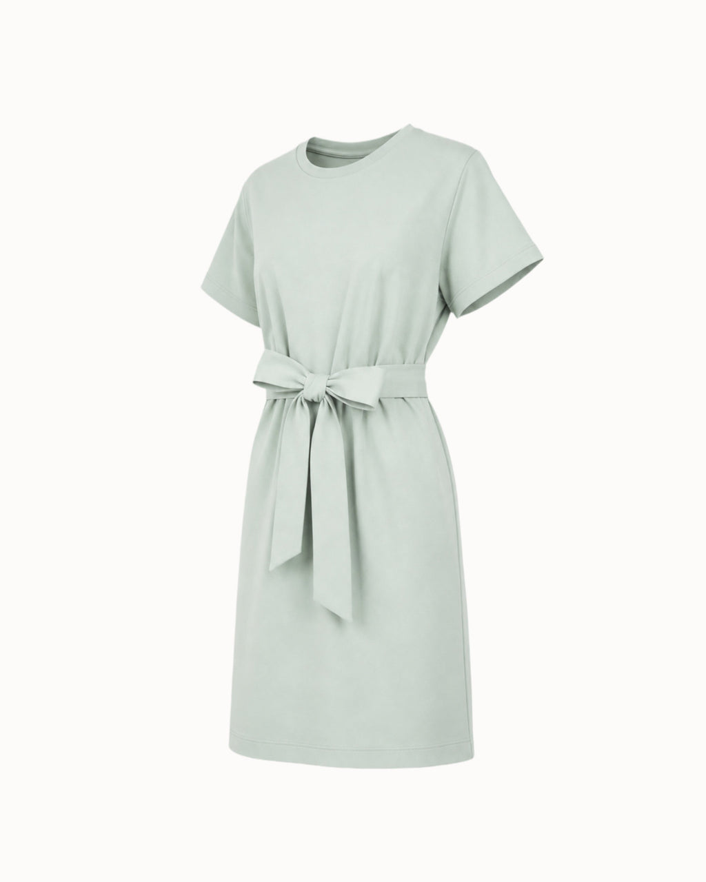 Šaty "Basic" baby mint