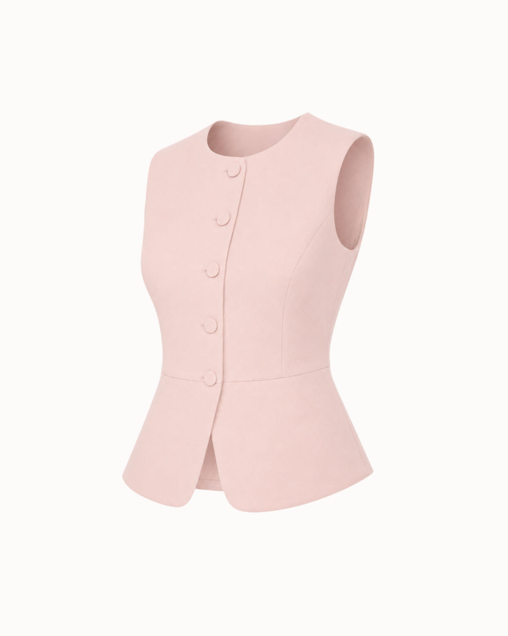 Vesta "Geria" pastel pink