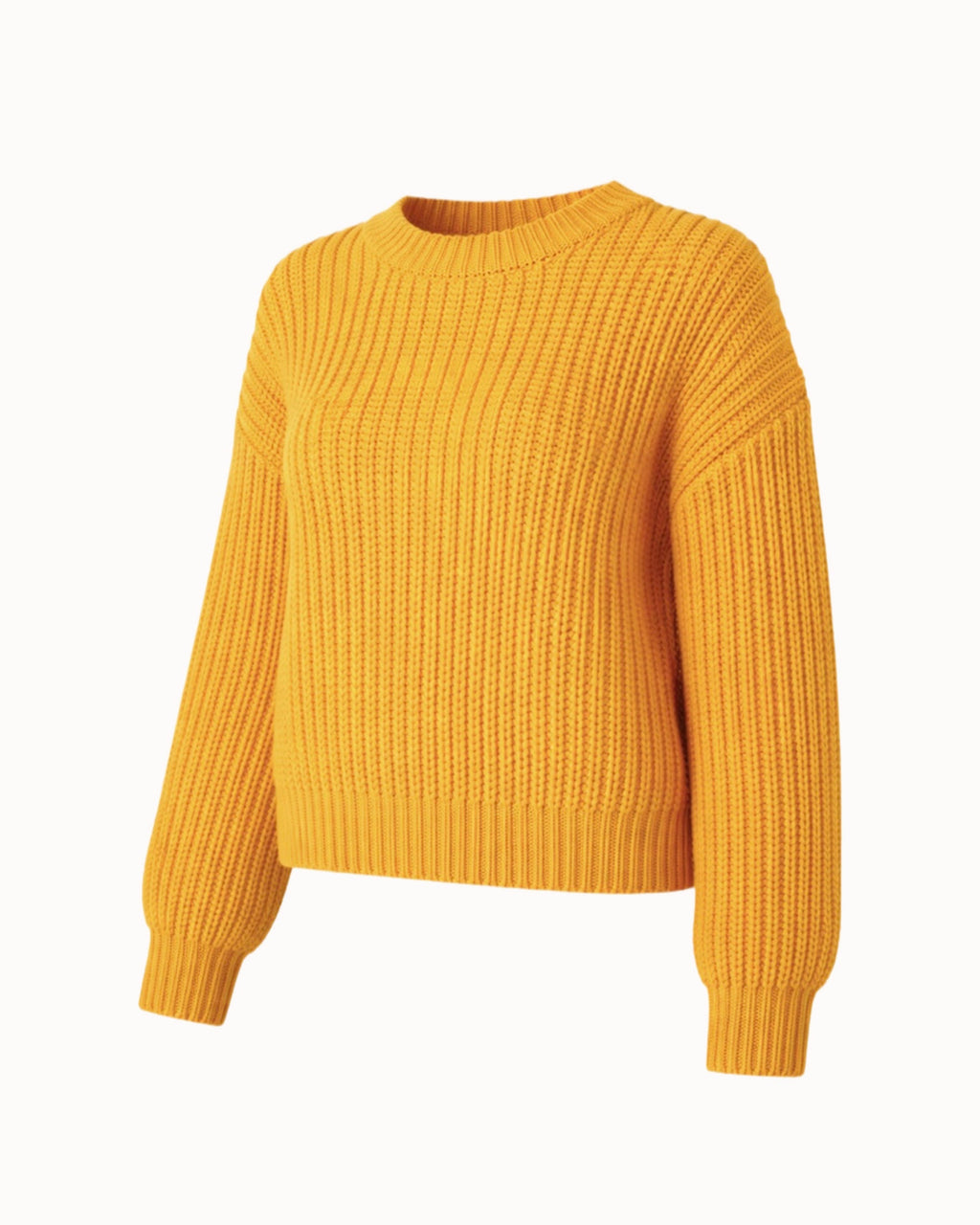 Svetr "Ochre"