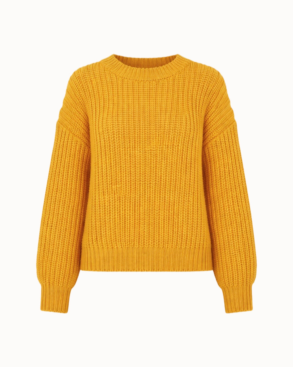 Svetr "Ochre"