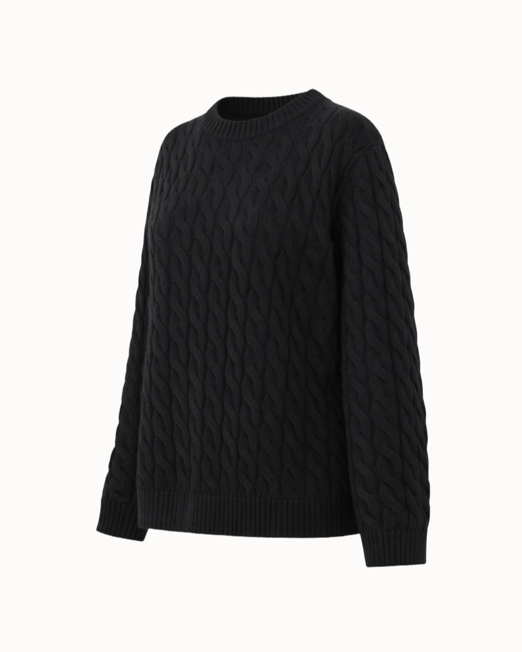 Svetr "Copanky" black