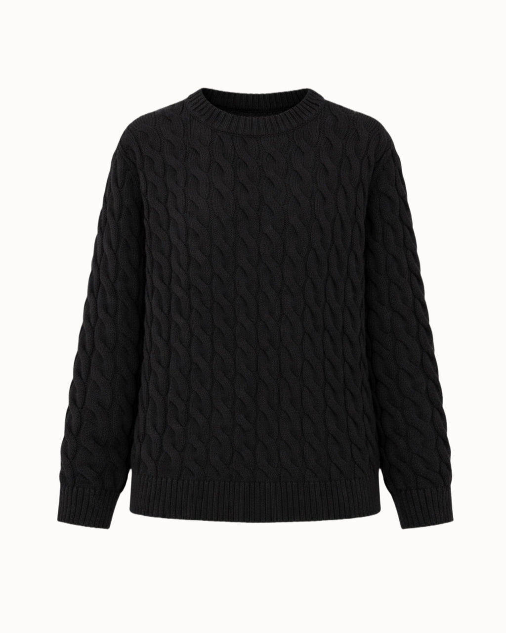 Svetr "Copanky" black