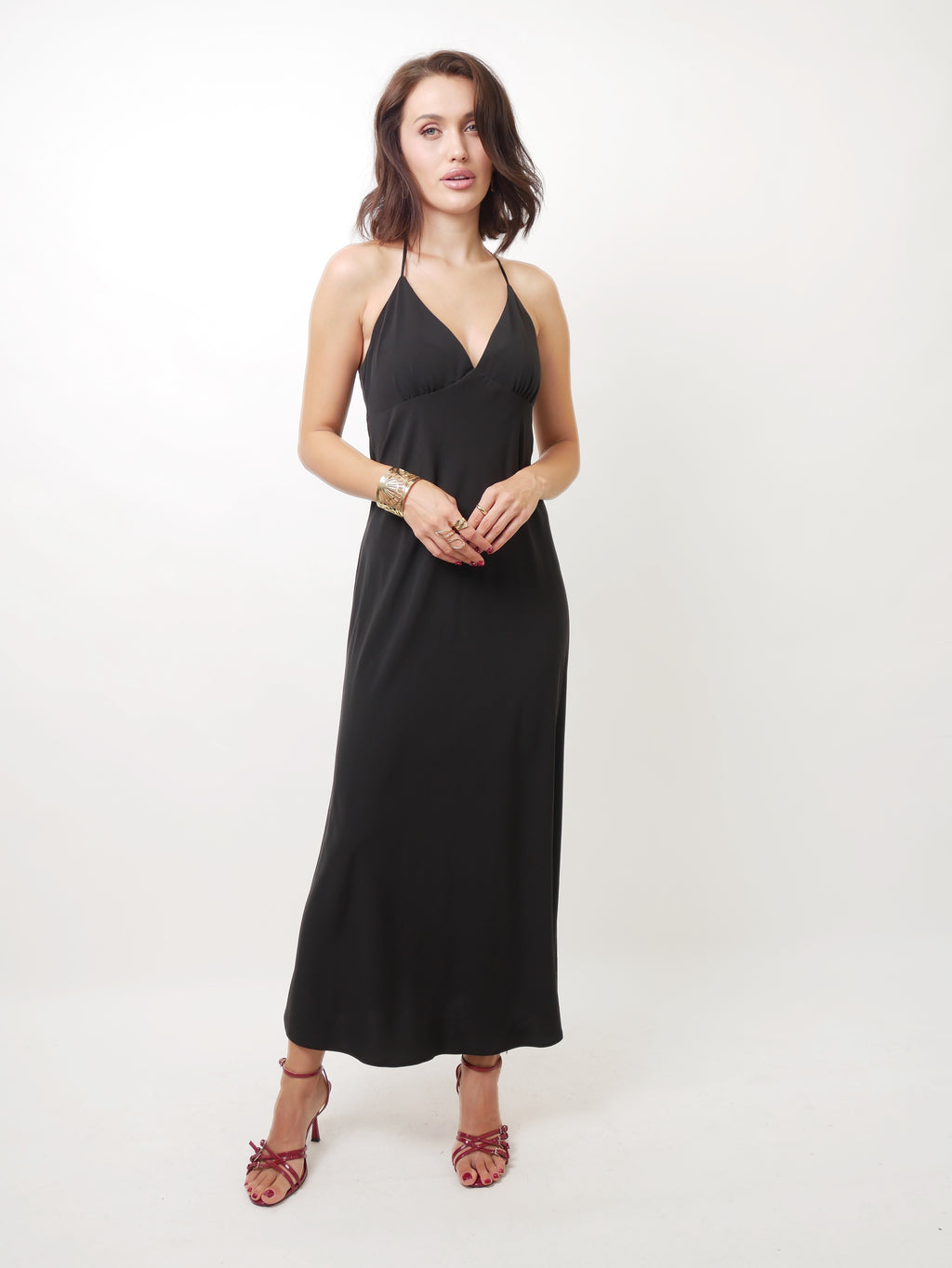 Šaty "Lind" black